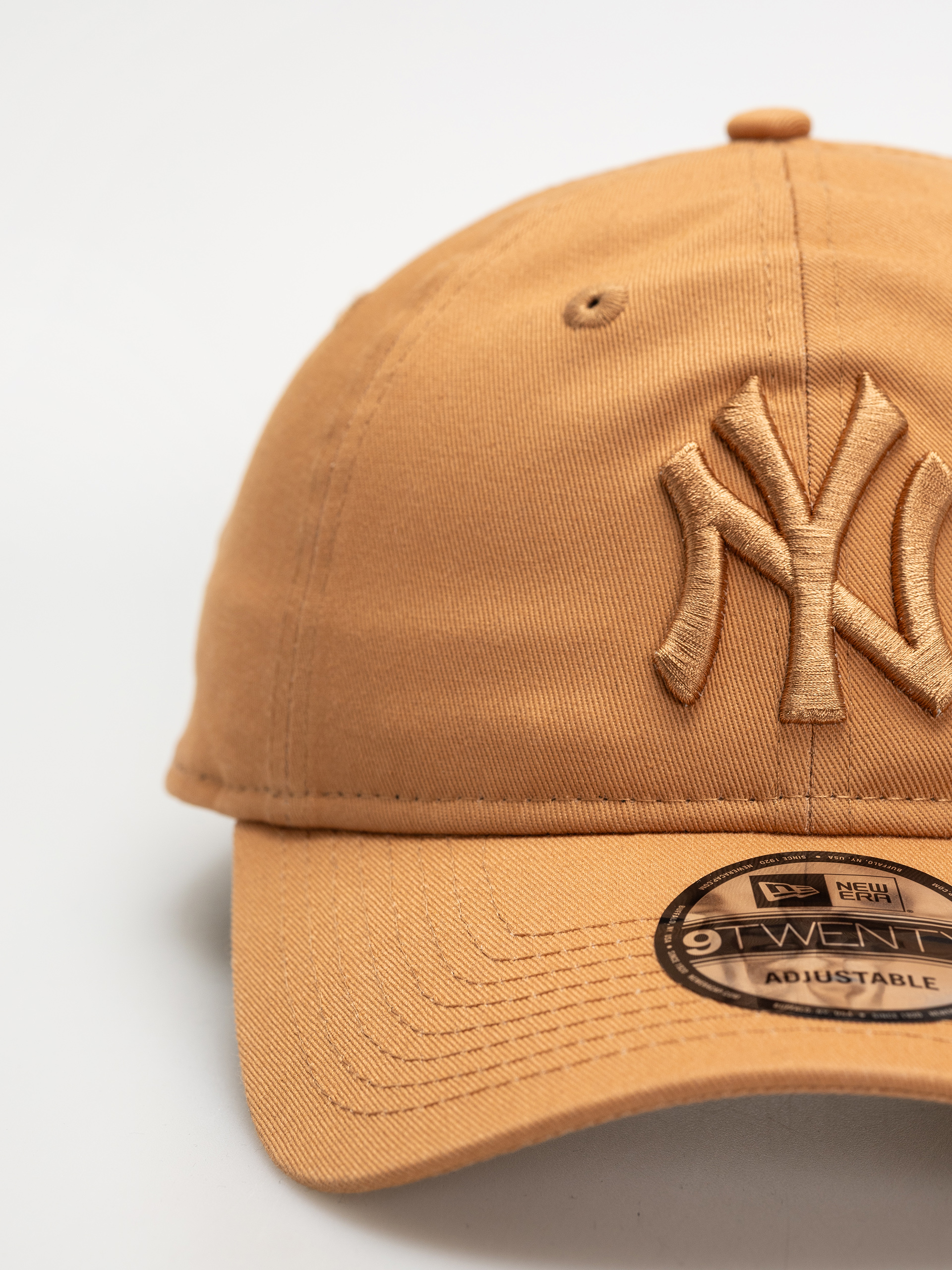 New Era Cap League Essential 9Twenty New York Yankees (dk beige)