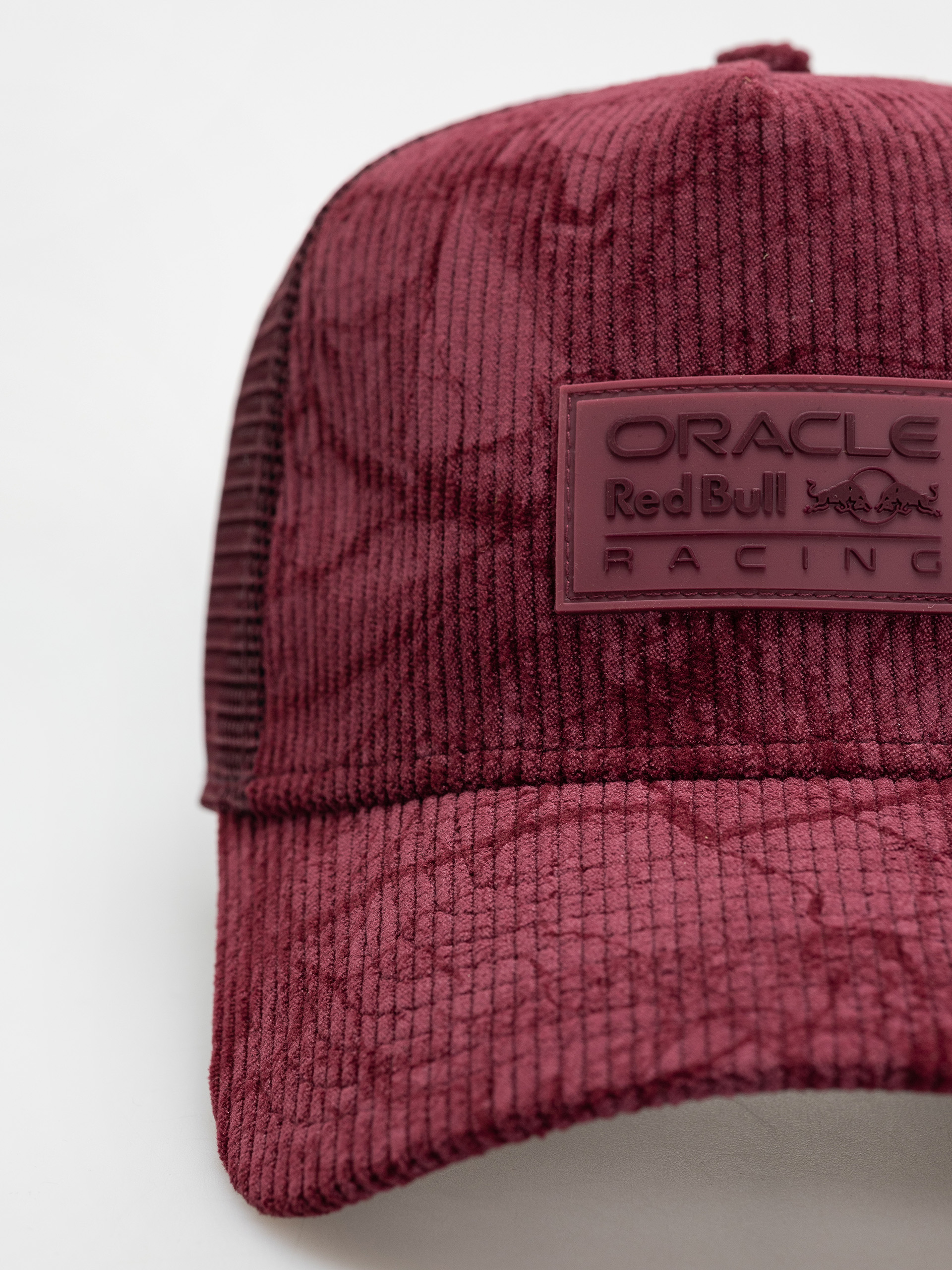 New Era Cap Cord 9Forty Ef Trucker Rbull (open red)