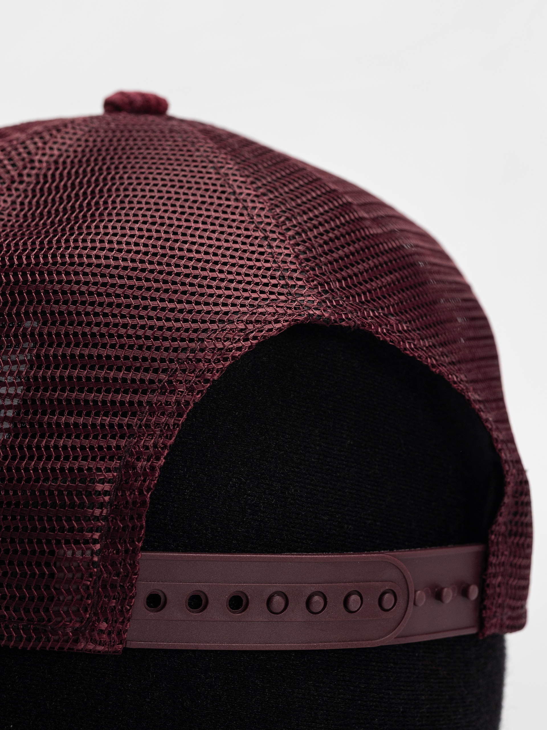 New Era Cap Cord 9Forty Ef Trucker Rbull (open red)