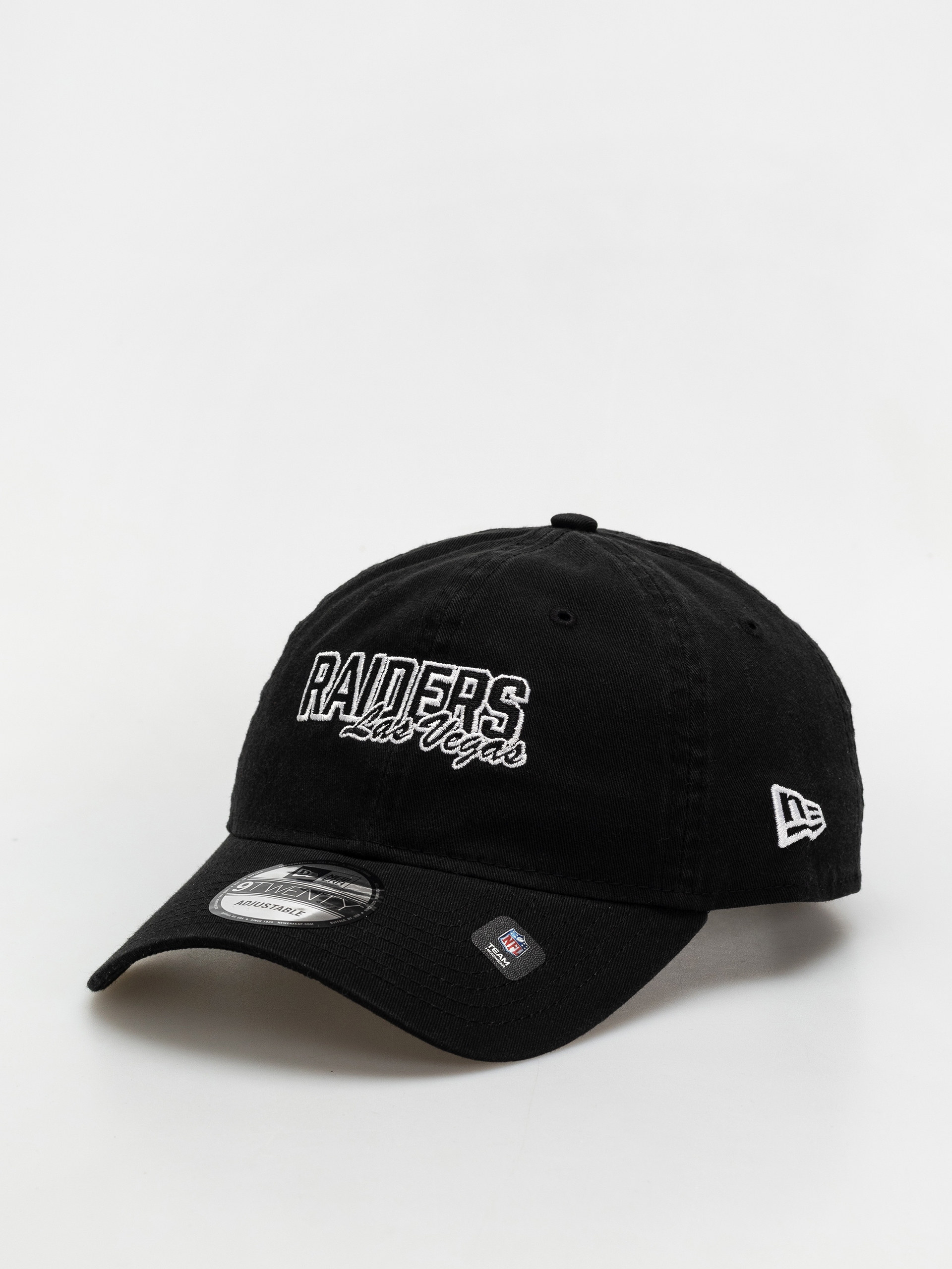 New Era Cap NFL Script 9Twenty Raiders - black (black)