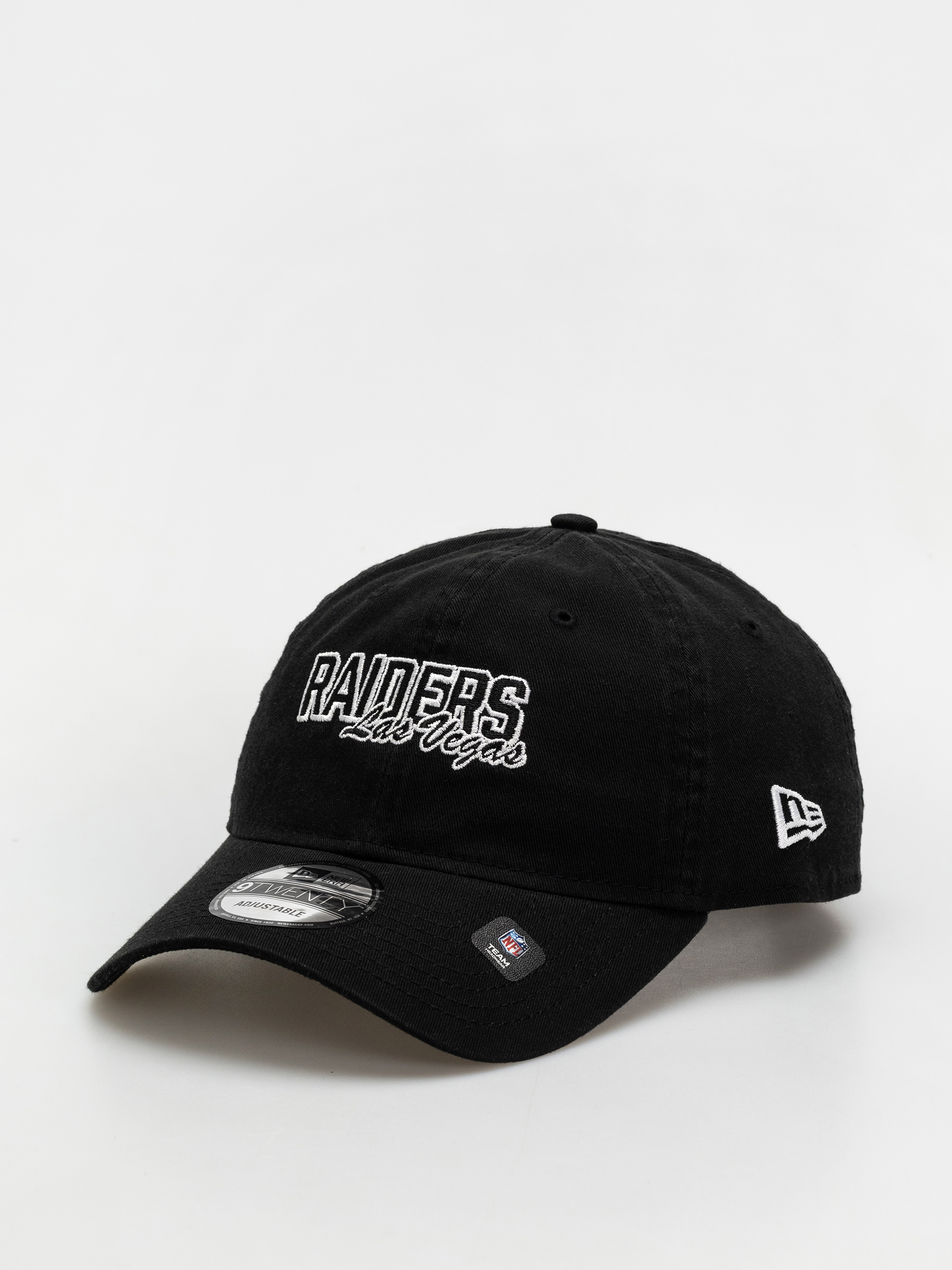 New Era Cap NFL Script 9Twenty Raiders (black)