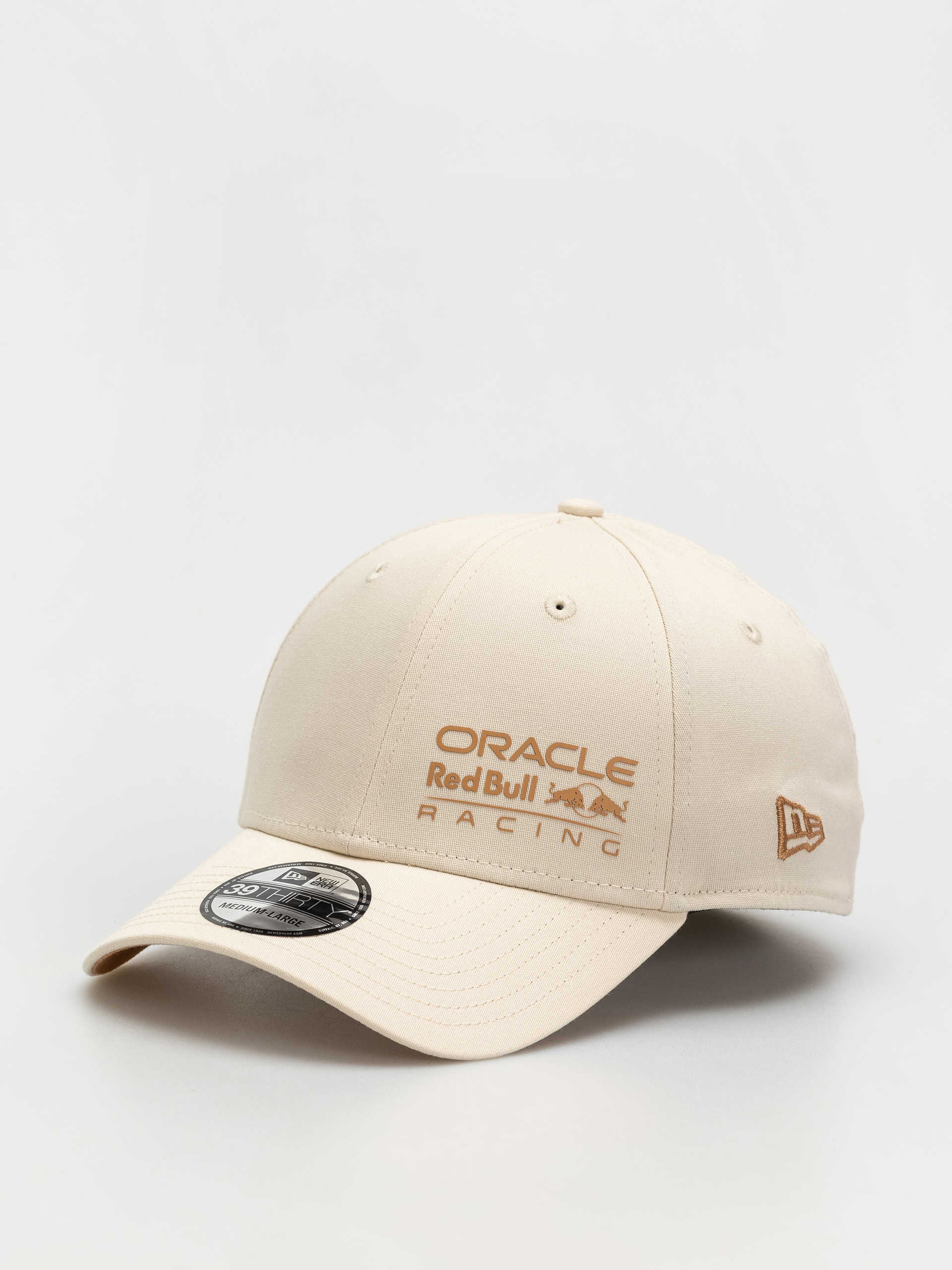 New Era Cap Seas 39Thirty Rbull (light beige)