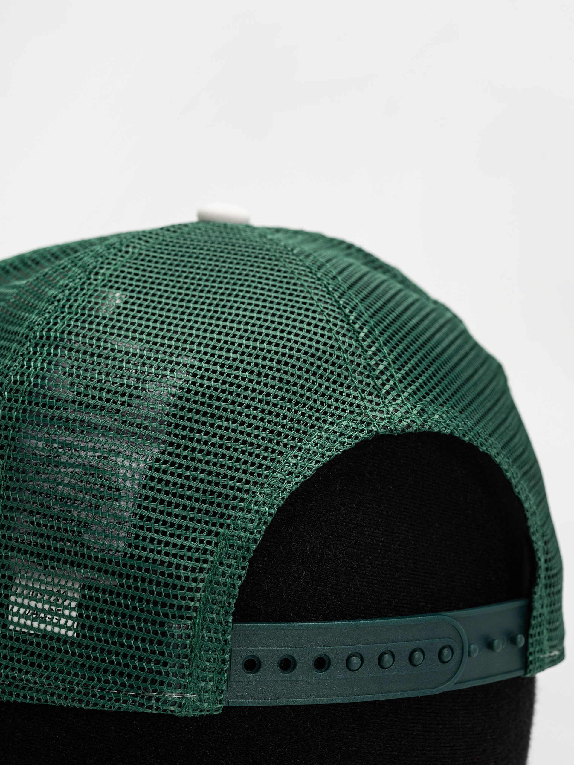 New Era Cap Superbowl Trucker Jets (green med)