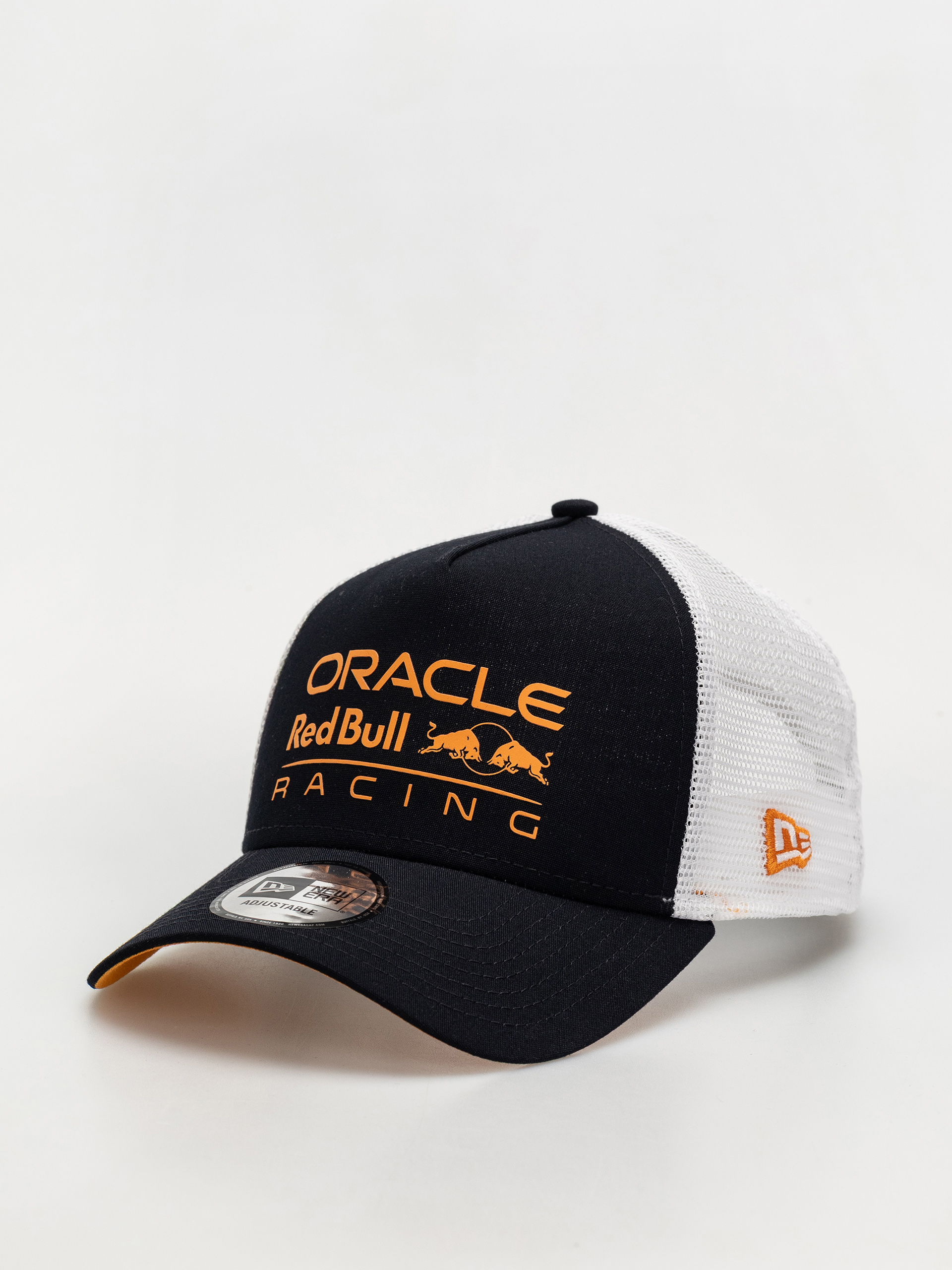 New Era Cap Sustainb League Essential Trucker Rbullf1 (dk blue)