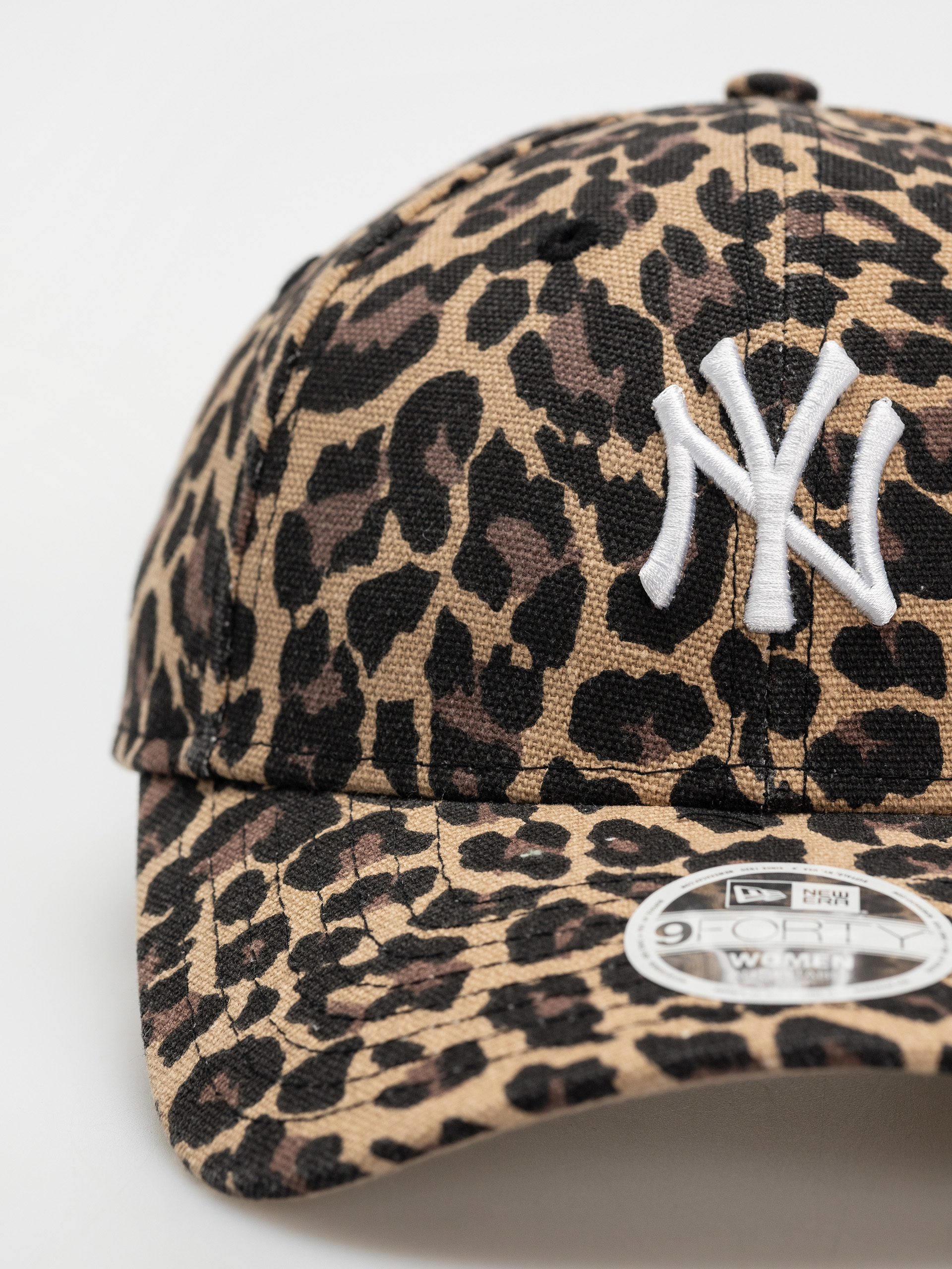 New york yankees leopard hat