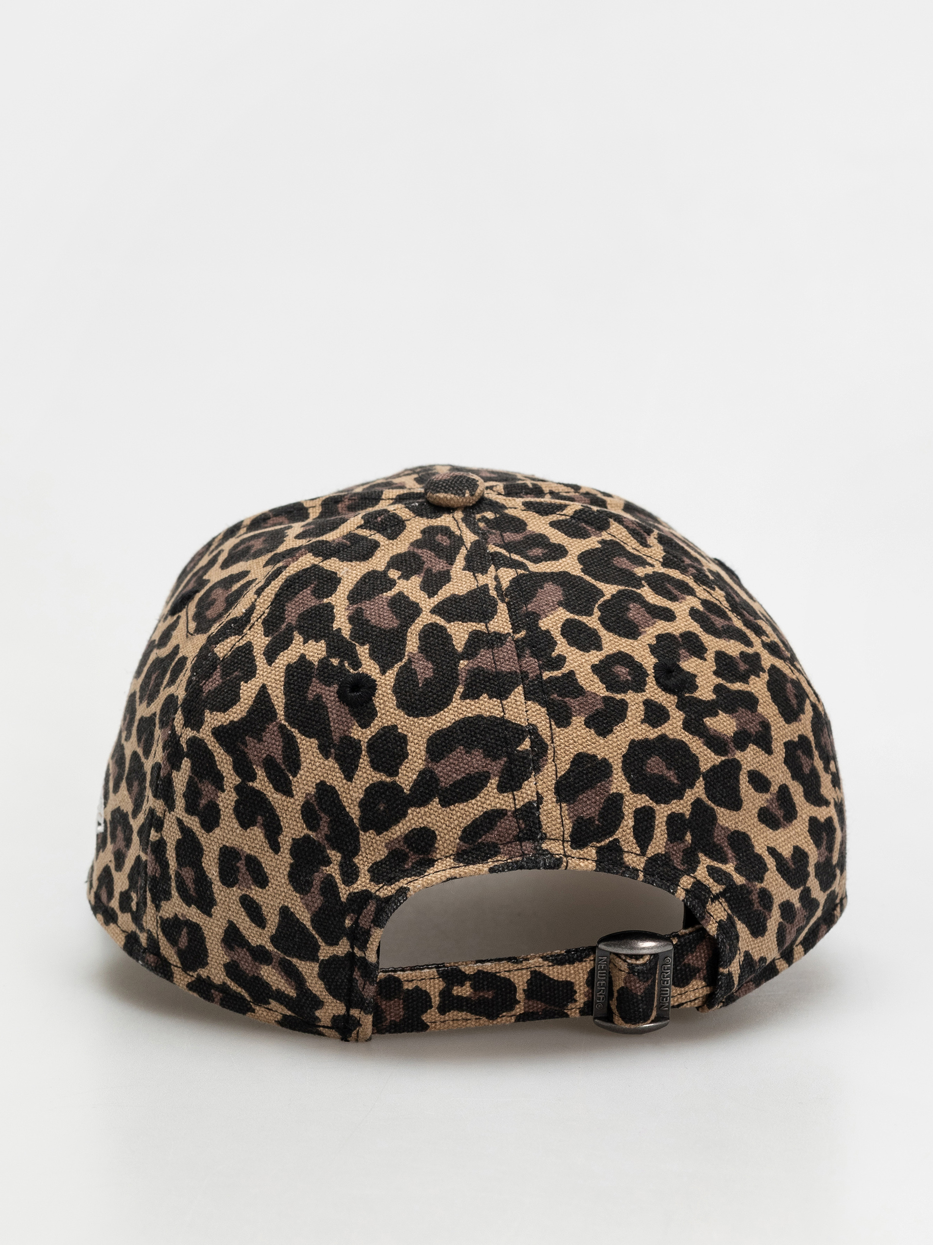 New Era Cap Leopard 9Forty New York Yankees Wmn (black)