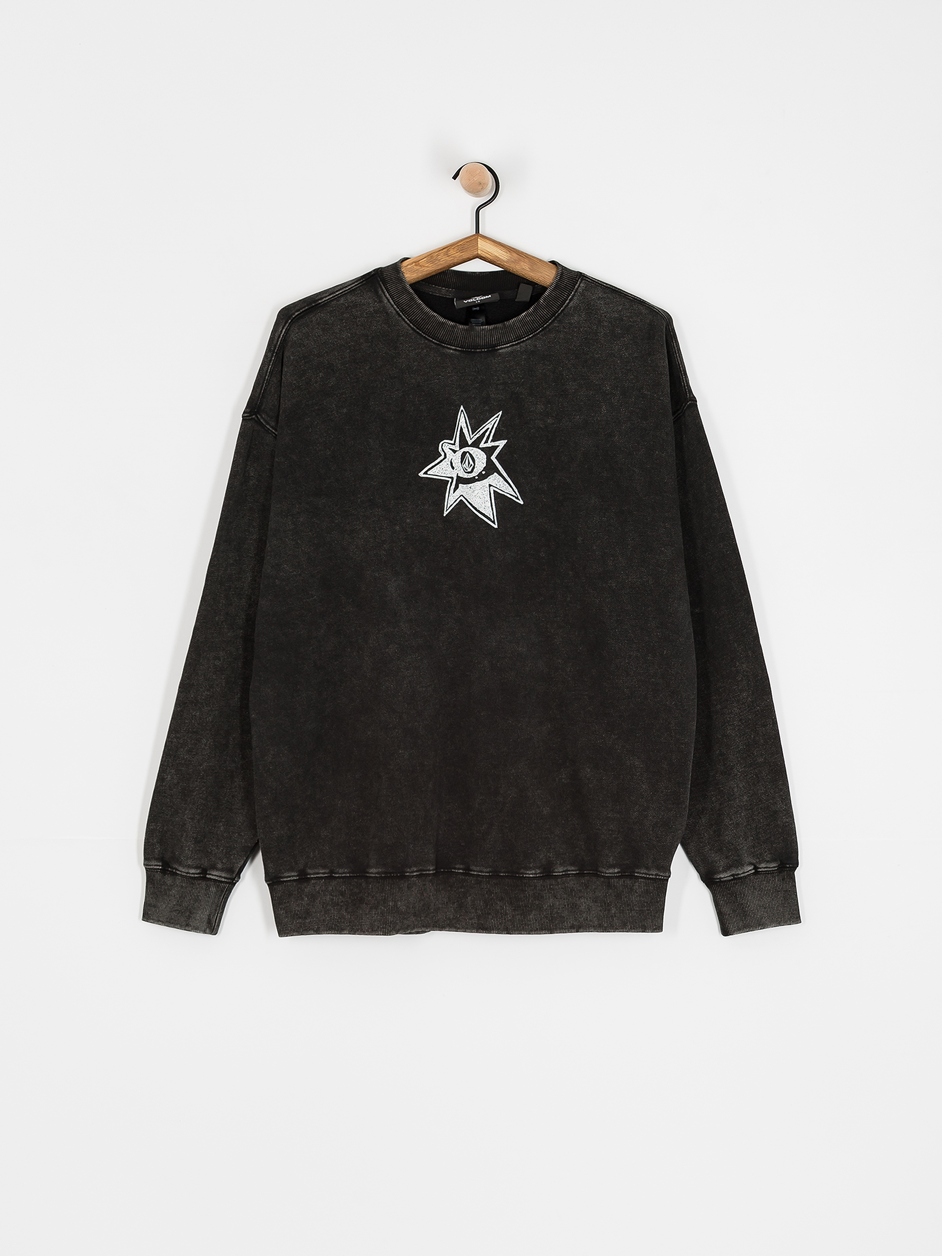 Carhartt WIP DeadKebab Knock Knock Sweatshirt - black (black)
