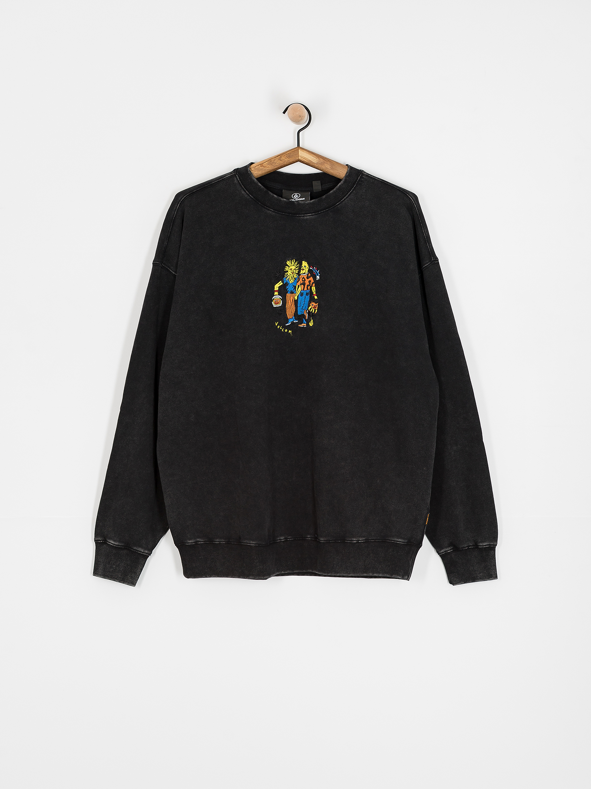 VOLCOM】 VOLCOM STONE CREW FLEECE（スウェット）｜VOLCOM