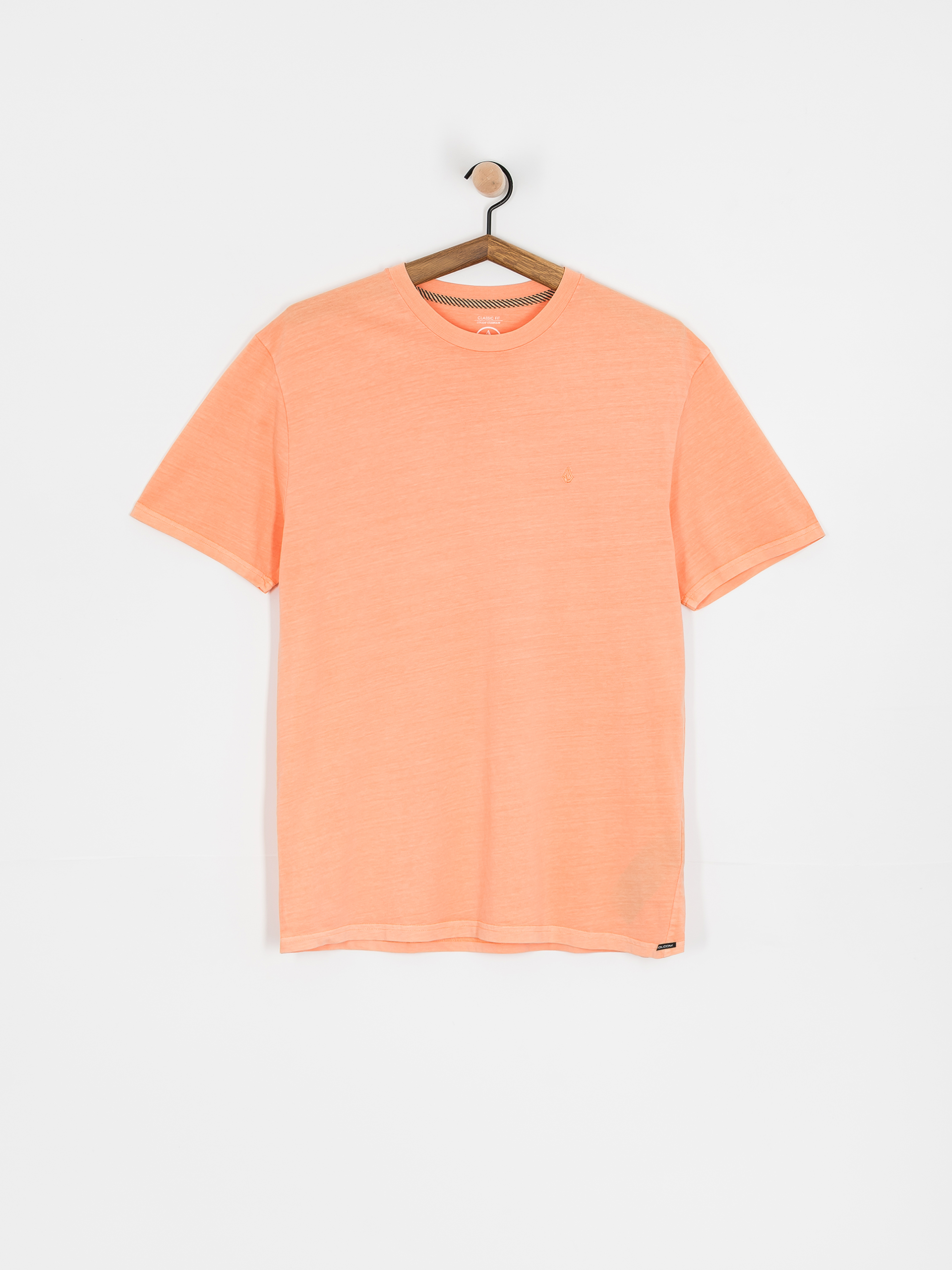Volcom Fisheye T-shirt - grey (bone heather)