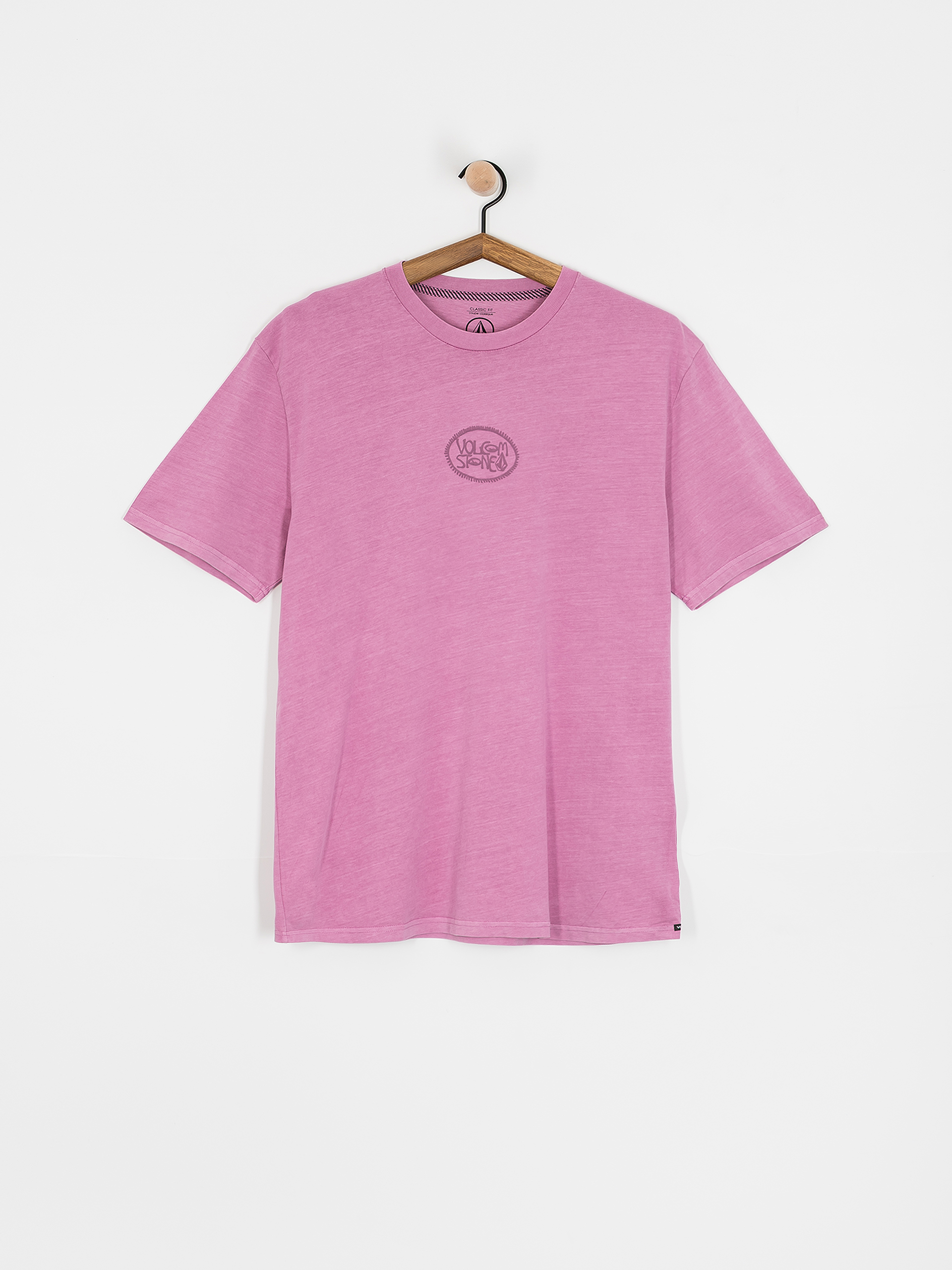 Volcom Handstone Pw T-Shirt (steel purple)