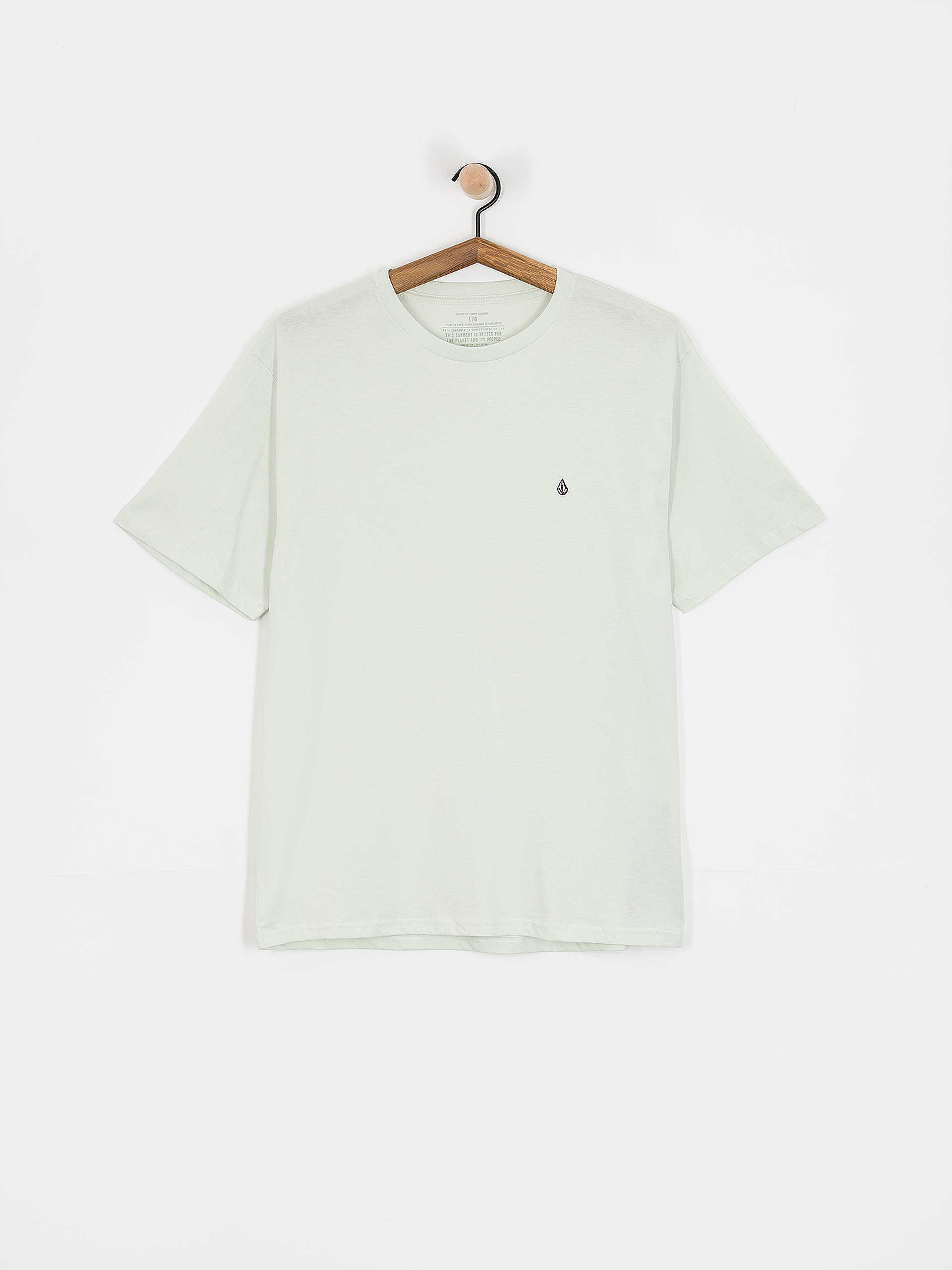 Volcom System Error T-Shirt - white (off white)