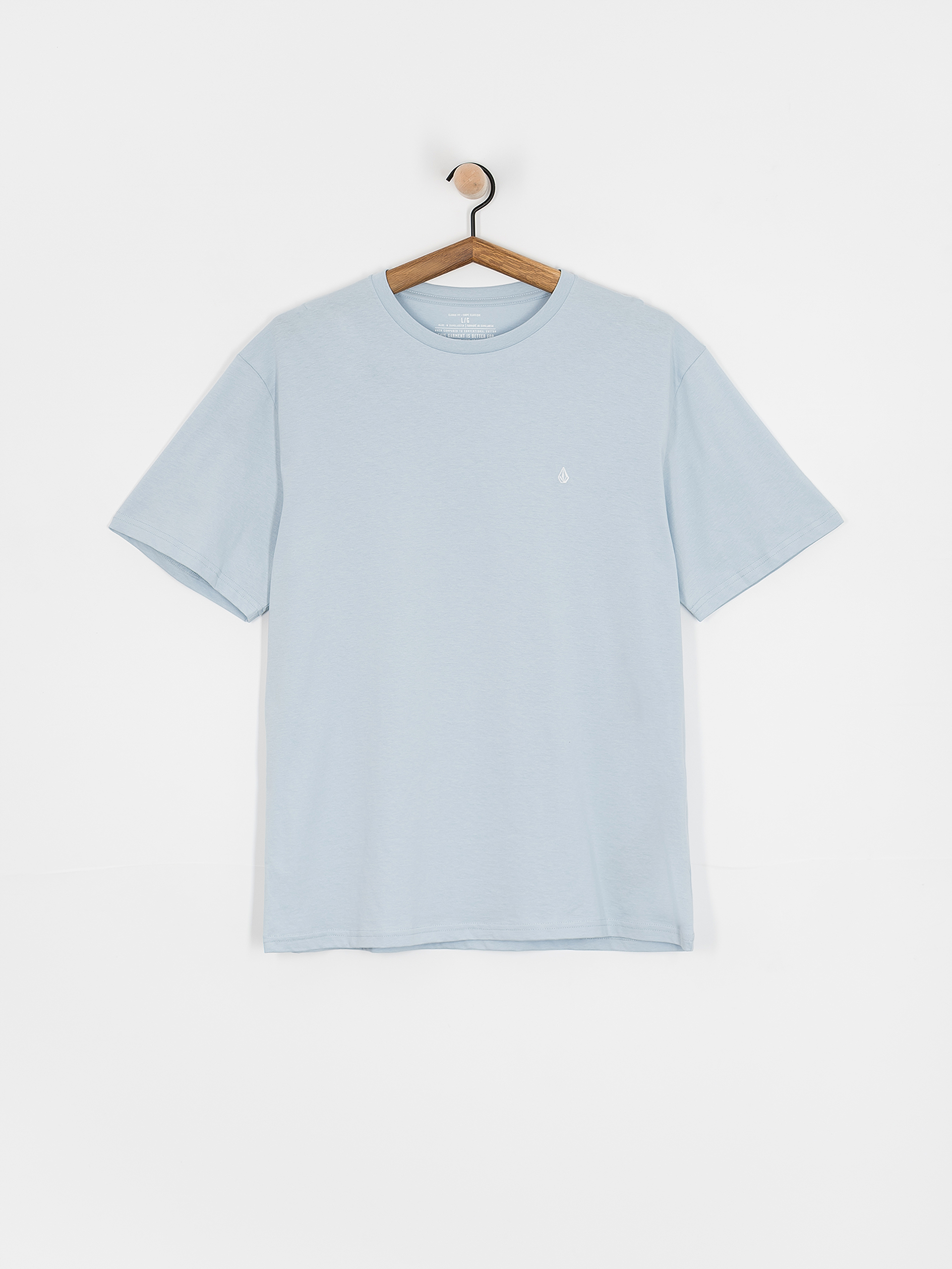 Volcom Stone Blanks Bsc T-Shirt (carolina blue)