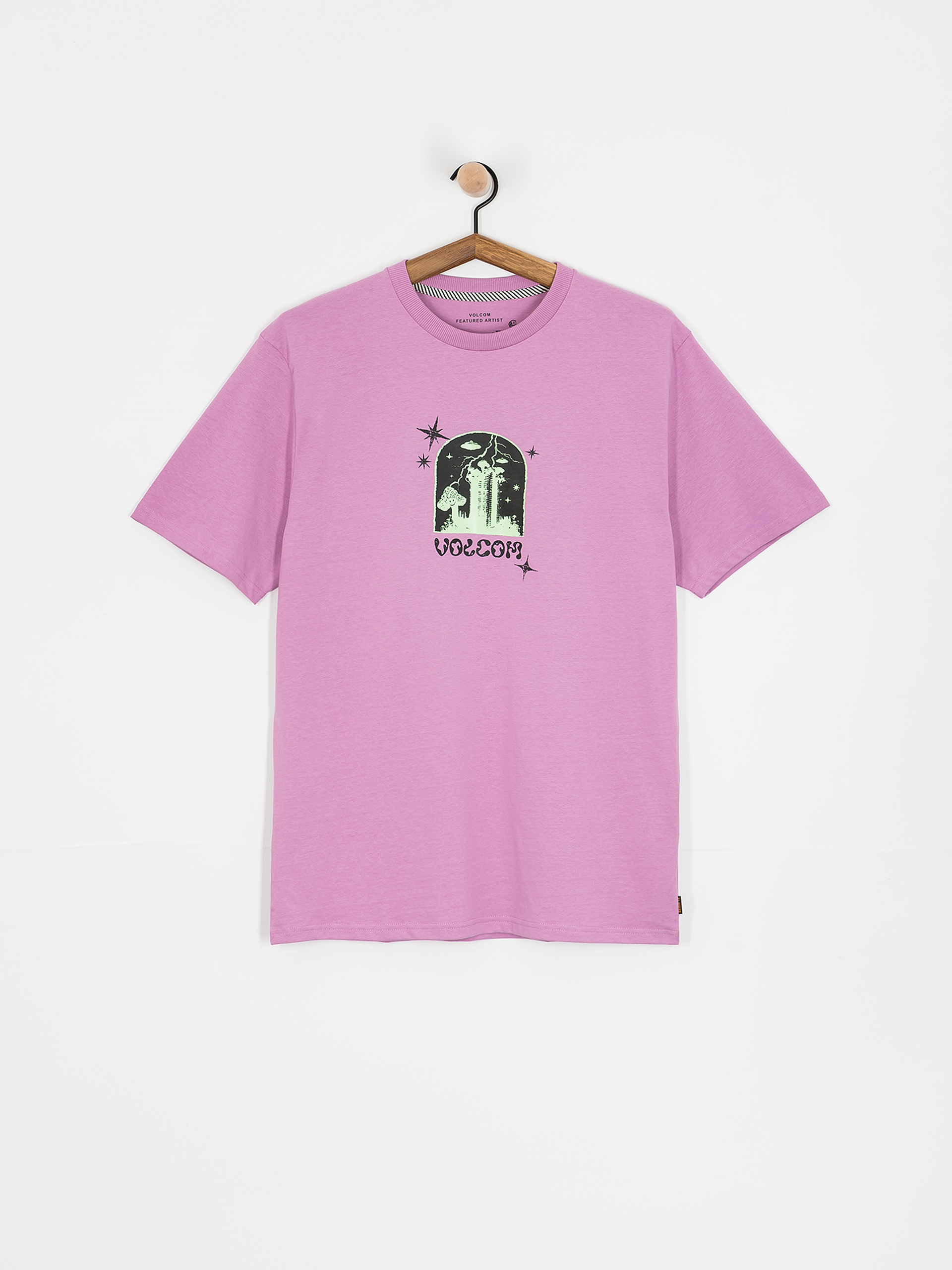 Volcom Fa Filip Rygalski 2 T-Shirt (steel purple)