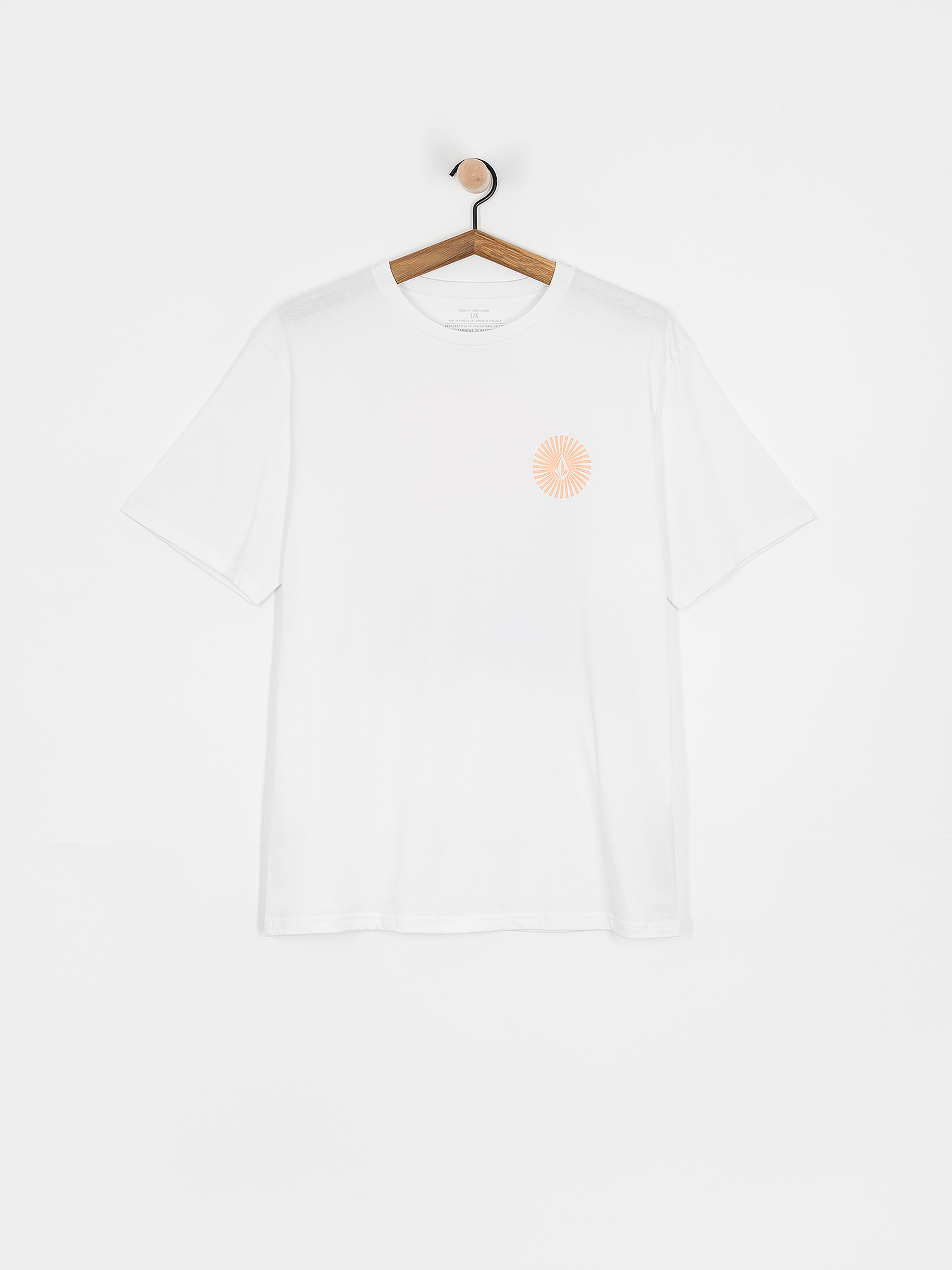 Volcom Get Out Bsc T-Shirt (white)