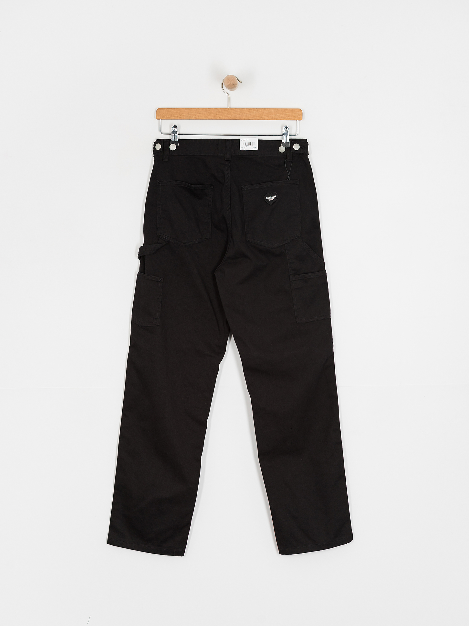 Carhartt WIP Drewe Wmn Hose (black)