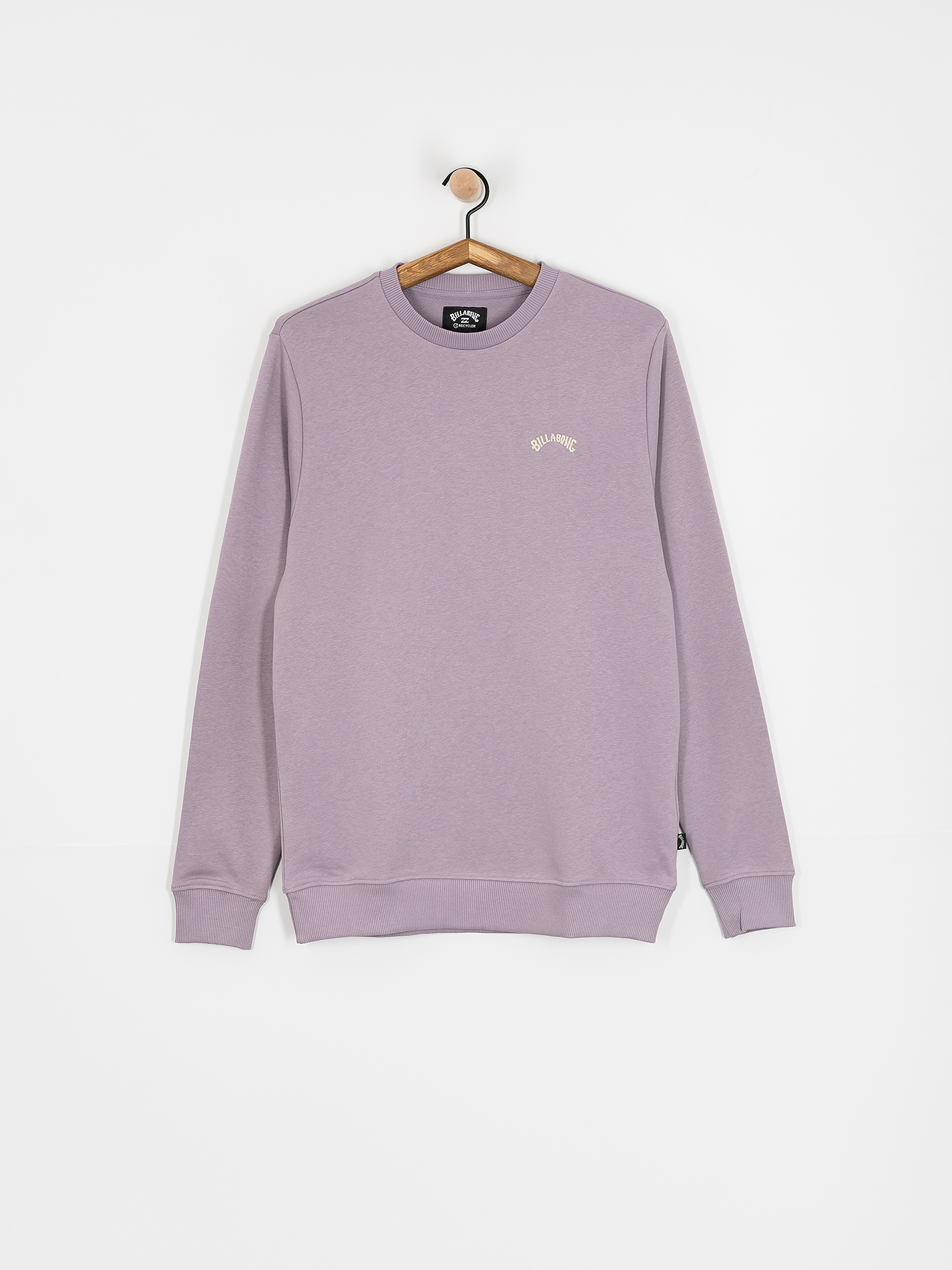 Billabong Arch Sweatshirt (light purple)