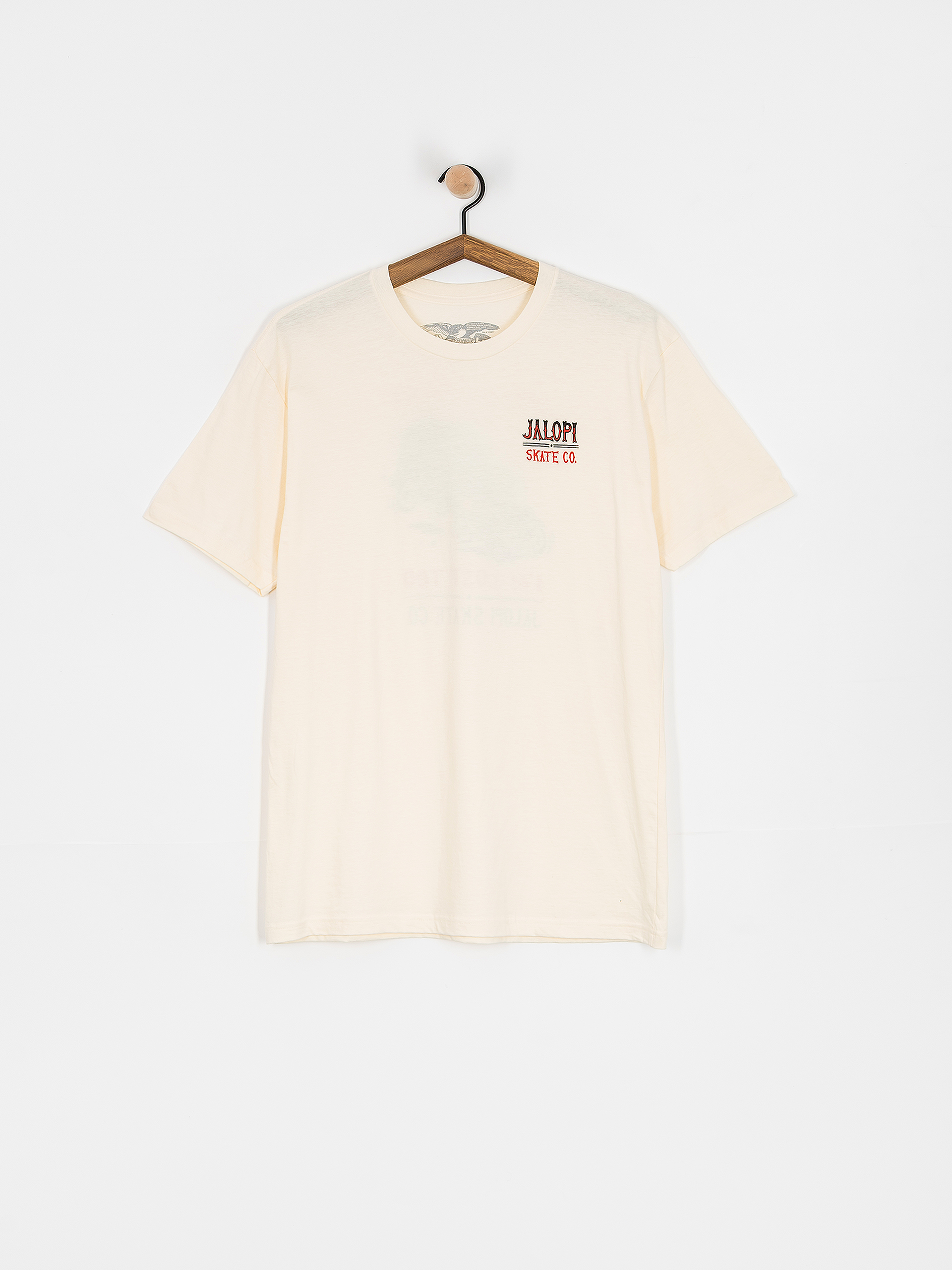 Antihero Jalopi Returns T-Shirt (cream)