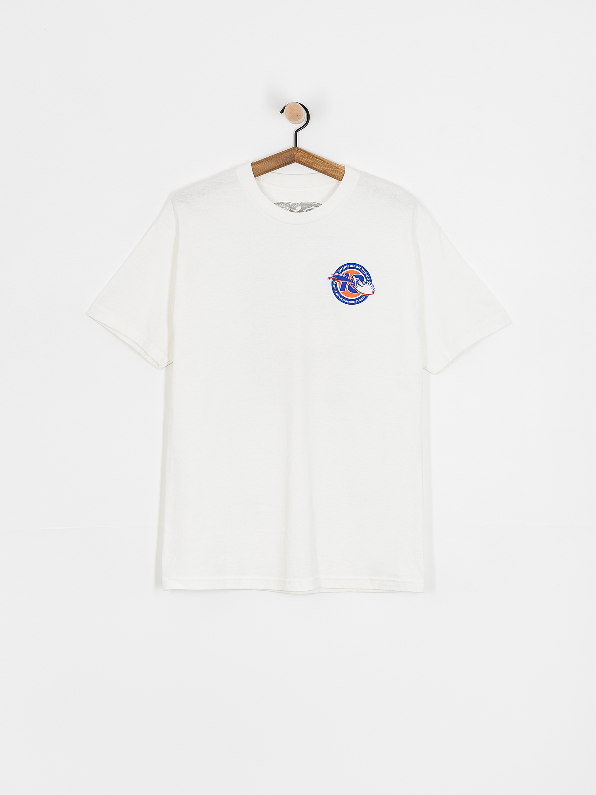 Antihero Artificial Ingredients T-Shirt (white)