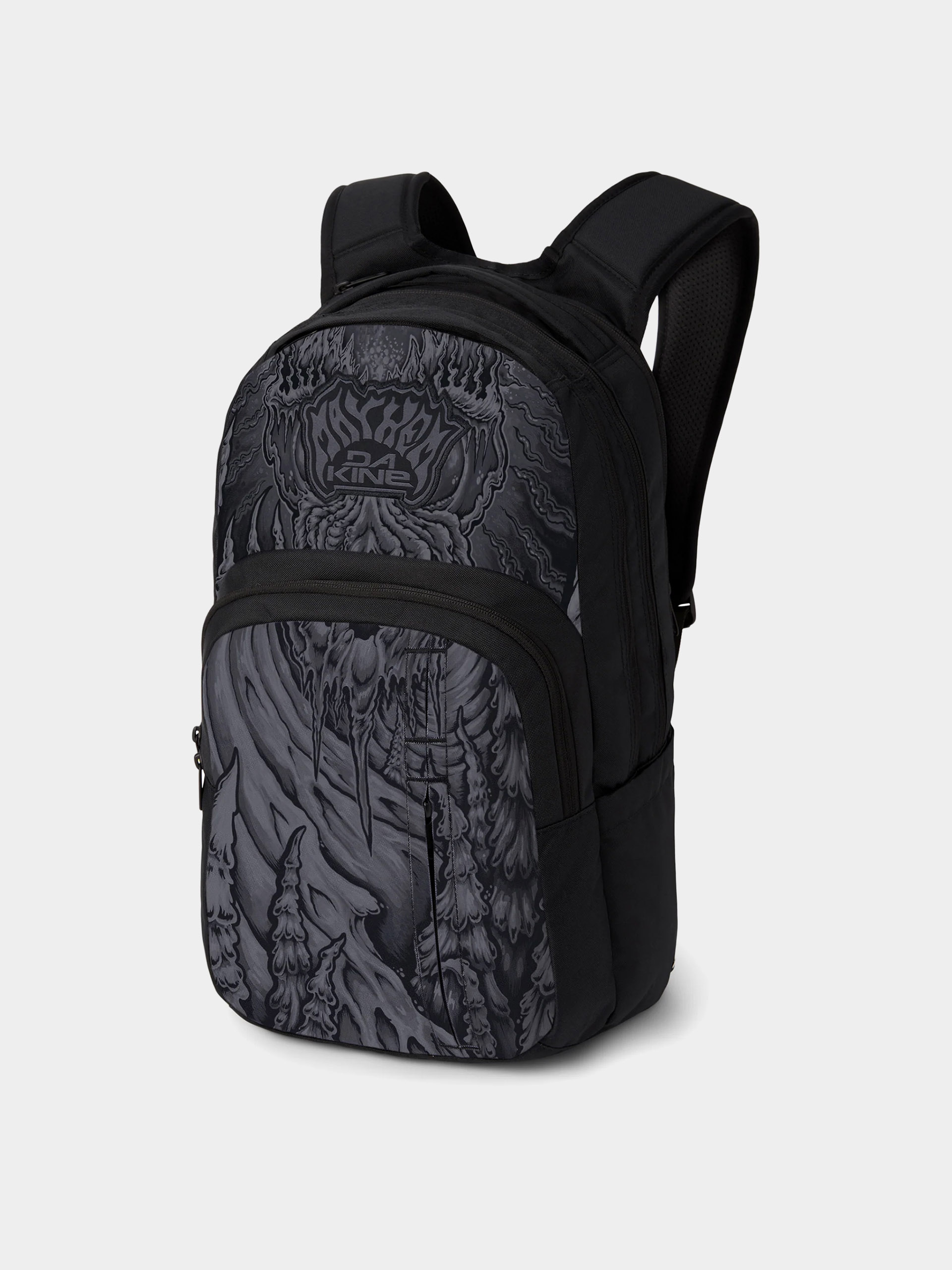 Dakine Rucksack Campus Premium 28L Schwarz (mayhem black)
