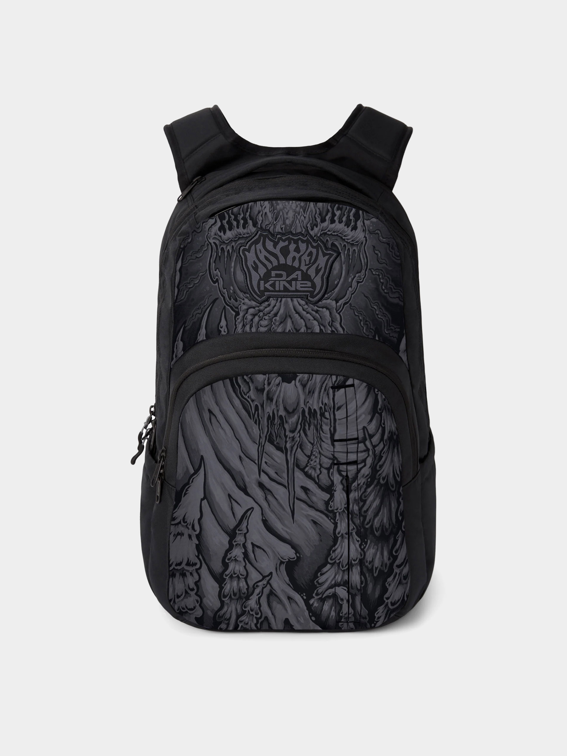 Dakine Backpack Campus Premium 28L - black (mayhem black)