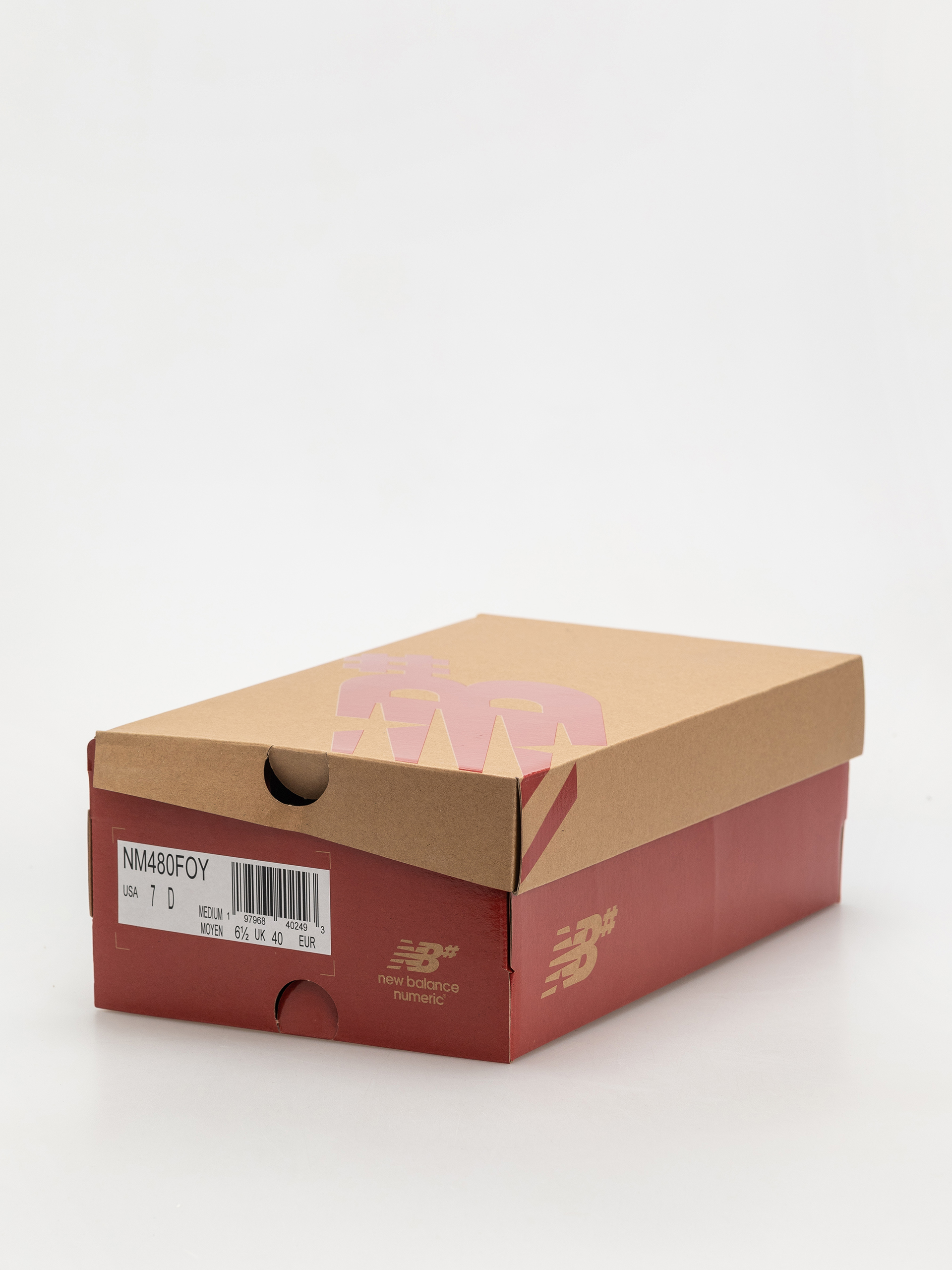 New Balance Shoes 480 (tbc)