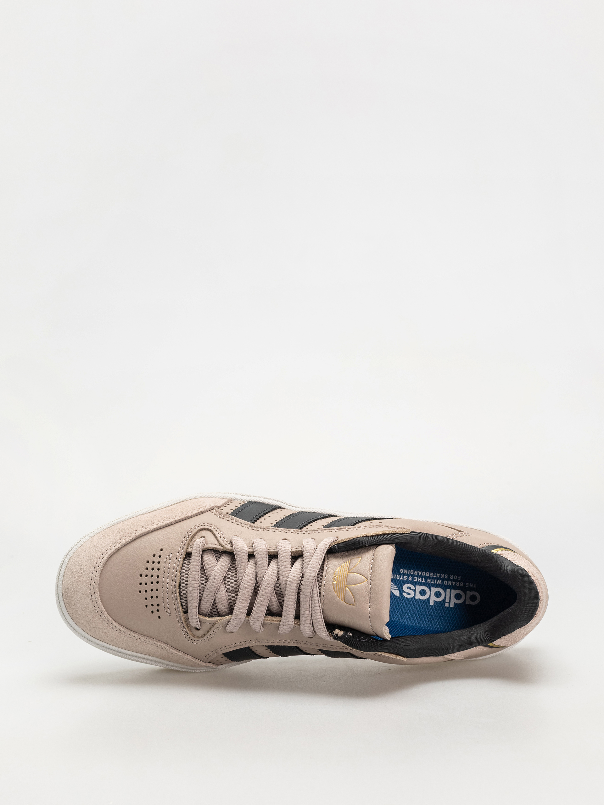 adidas Schuhe Tyshawn Low (wontau/carbon/goldmt)