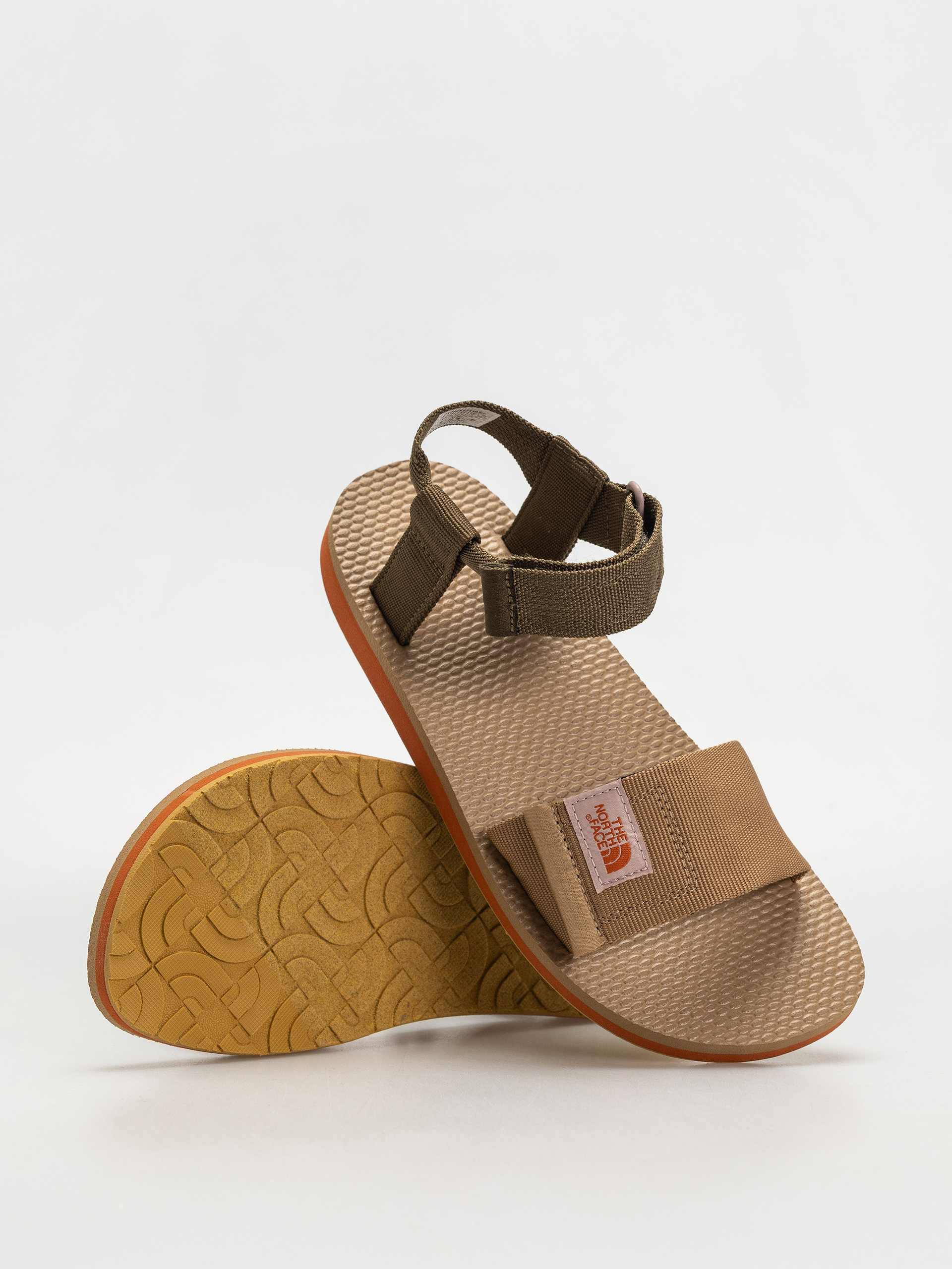 The North Face Sandalen Skeena II (sahara/iron bronze)