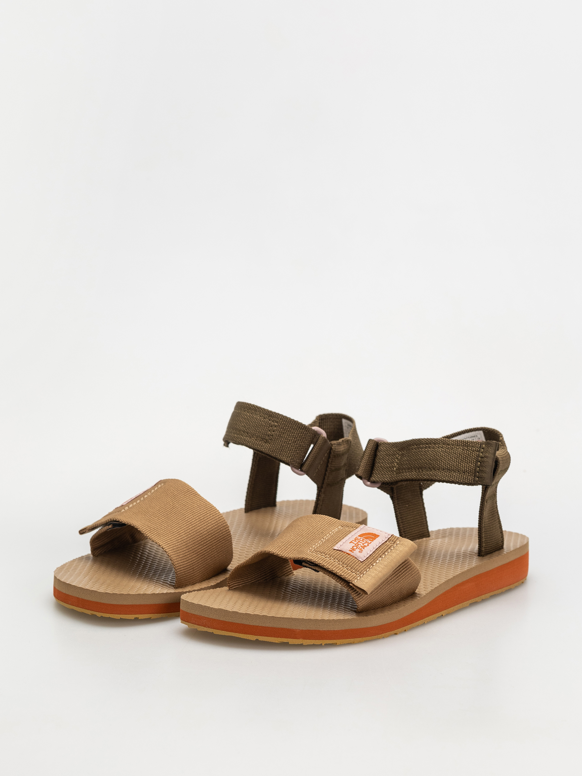 The North Face Sandalen Skeena II (sahara/iron bronze)