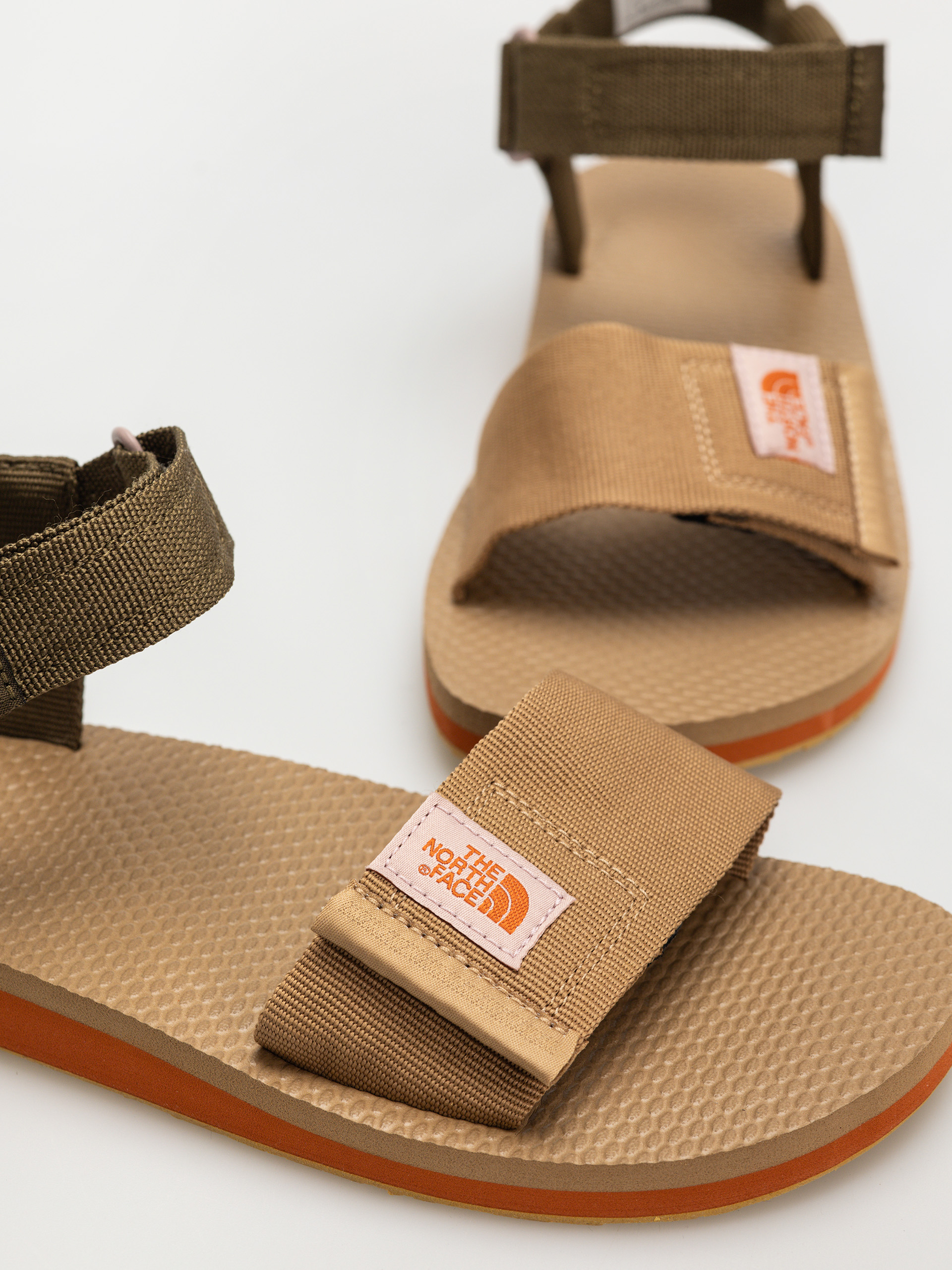 The North Face Sandalen Skeena II (sahara/iron bronze)