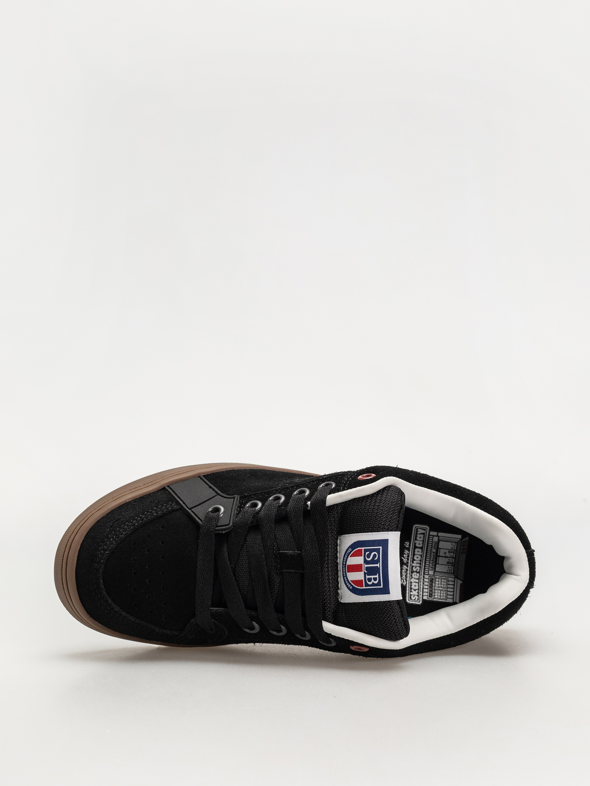 Etnies Schuhe Sal23 X SSD (black/gum)