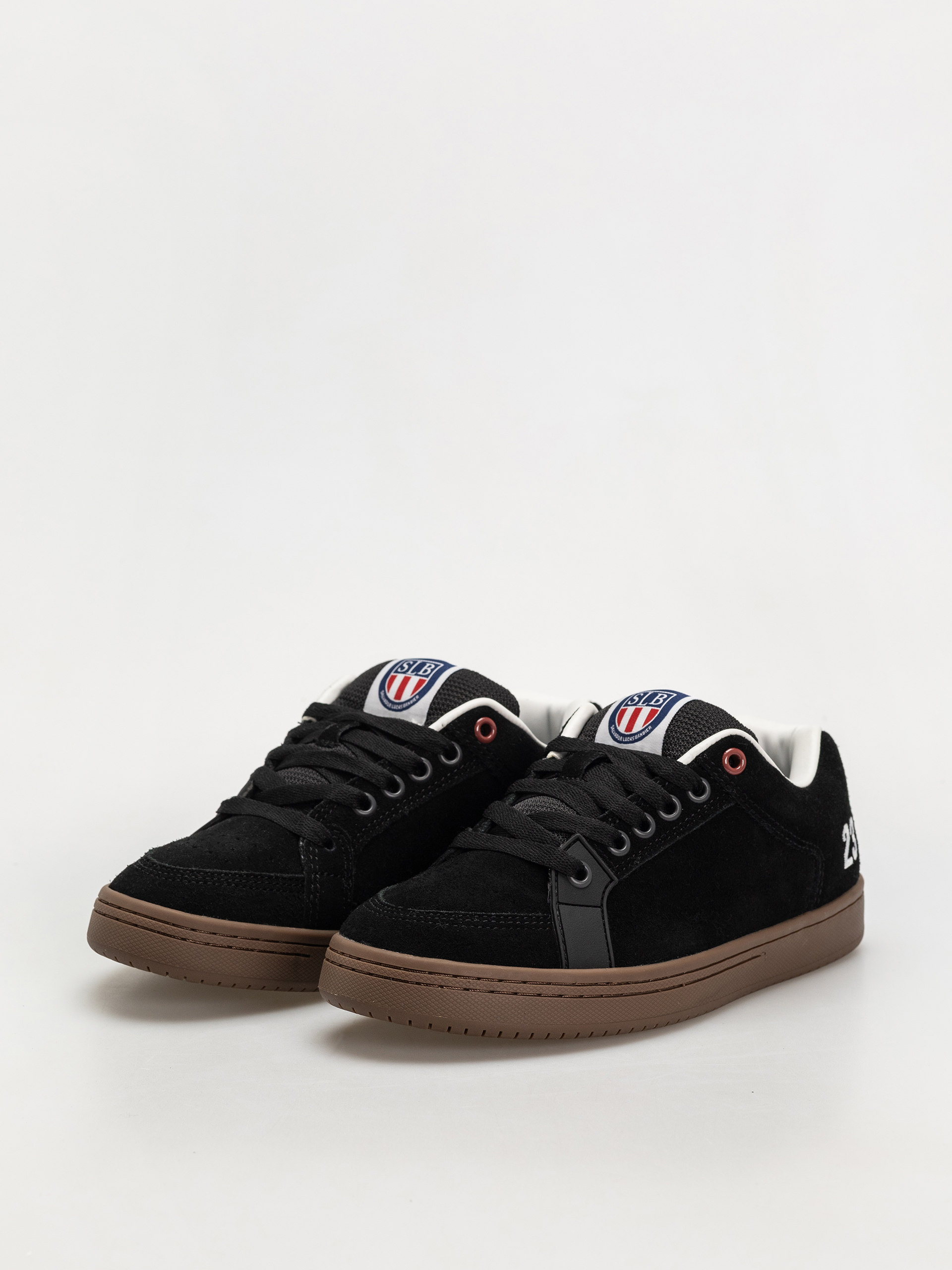 Etnies Shoes Sal23 X SSD (black/gum)