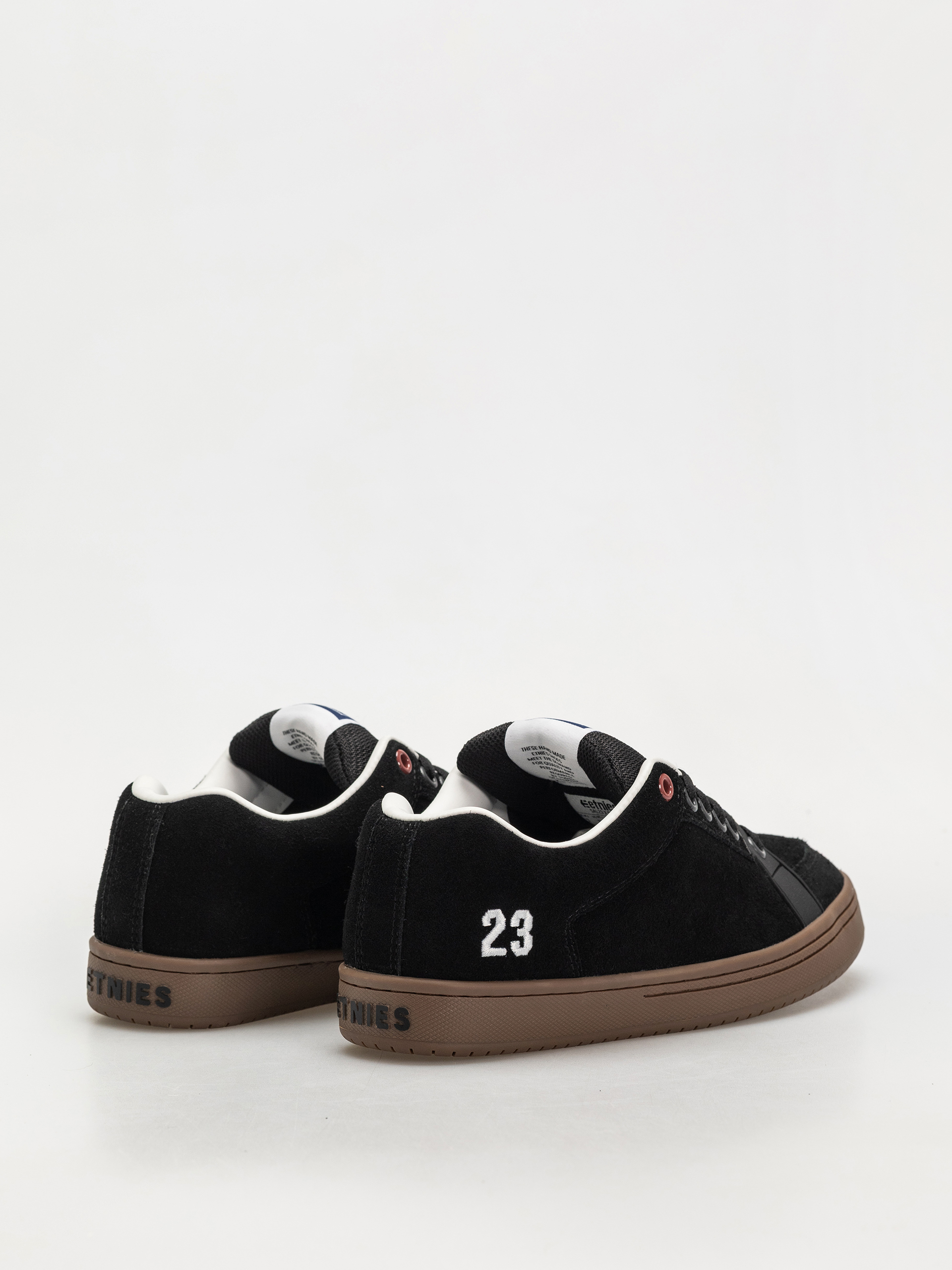 Etnies Shoes Sal23 X SSD (black/gum)