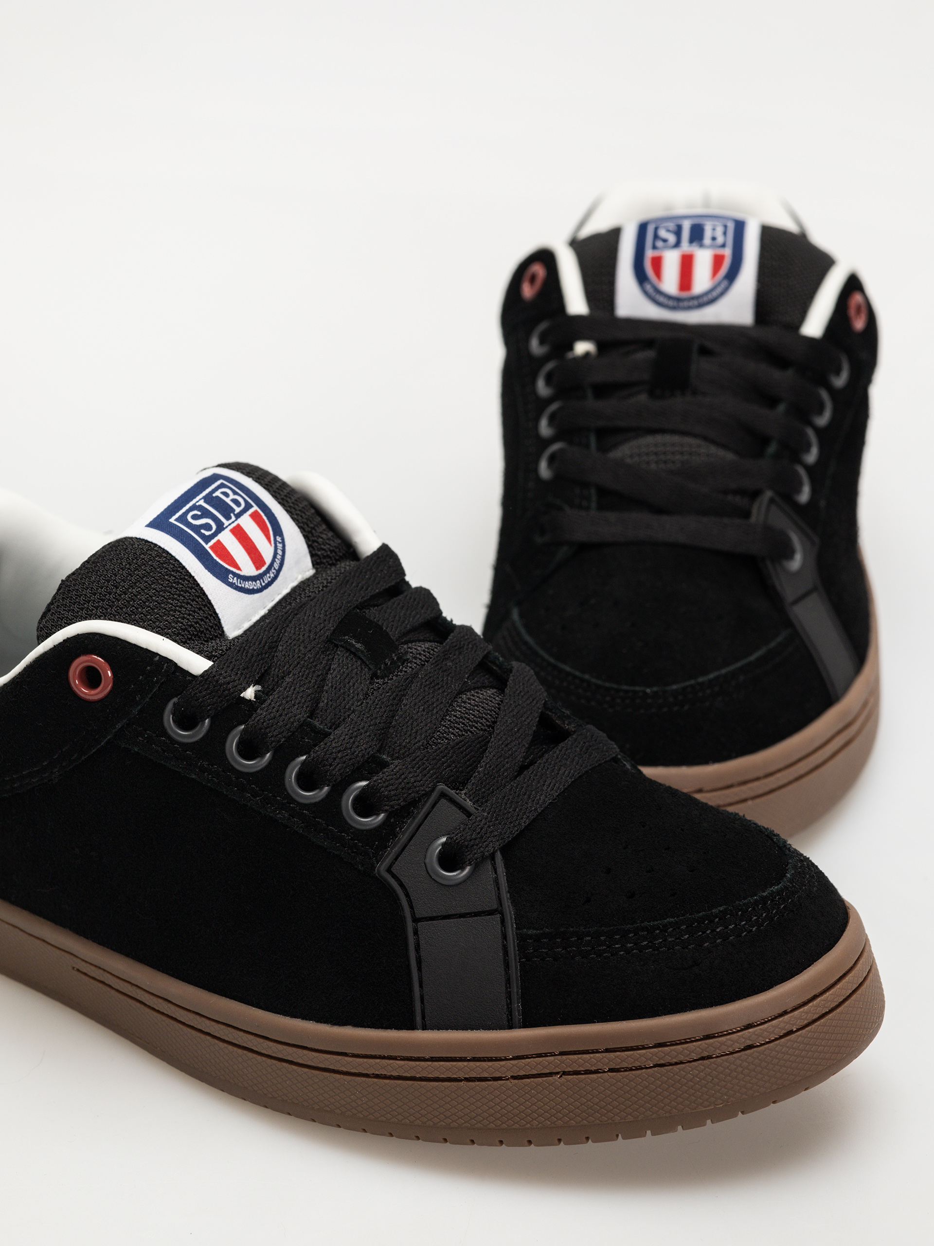 Etnies Schuhe Sal23 X SSD (black/gum)