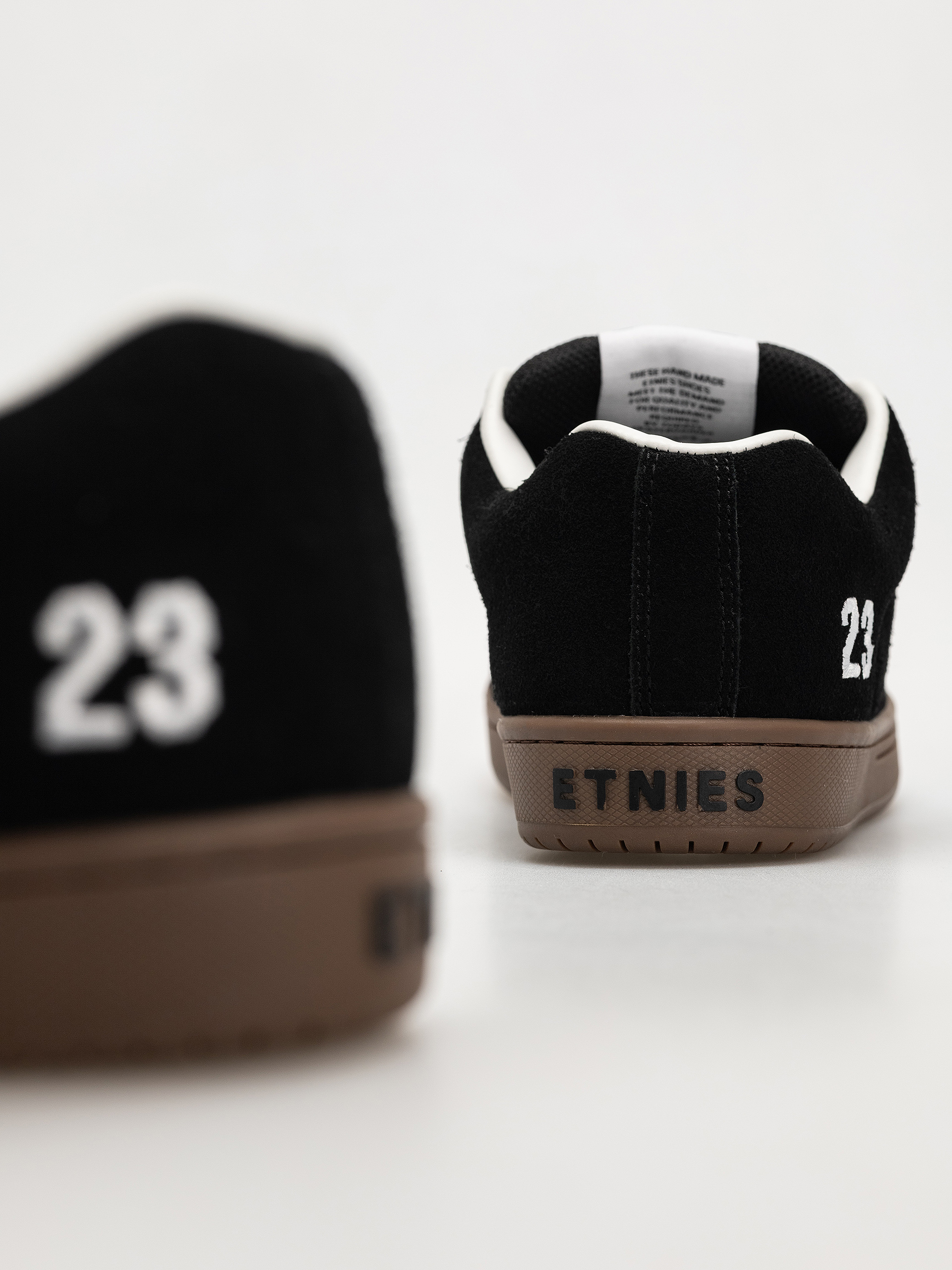 Etnies Shoes Sal23 X SSD (black/gum)