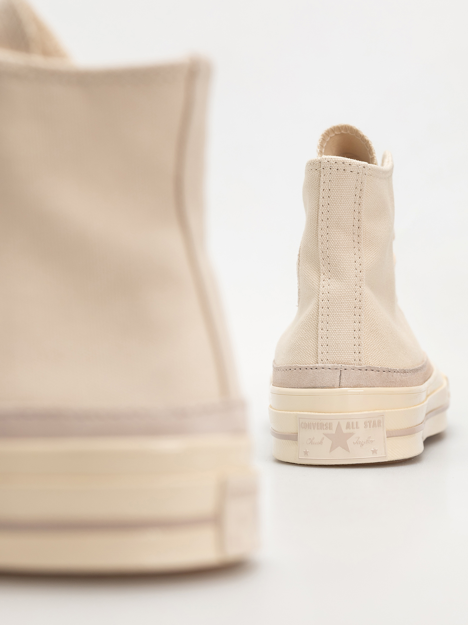 Converse Chucks Chuck 70 Hi (natural ivory/warm clay)