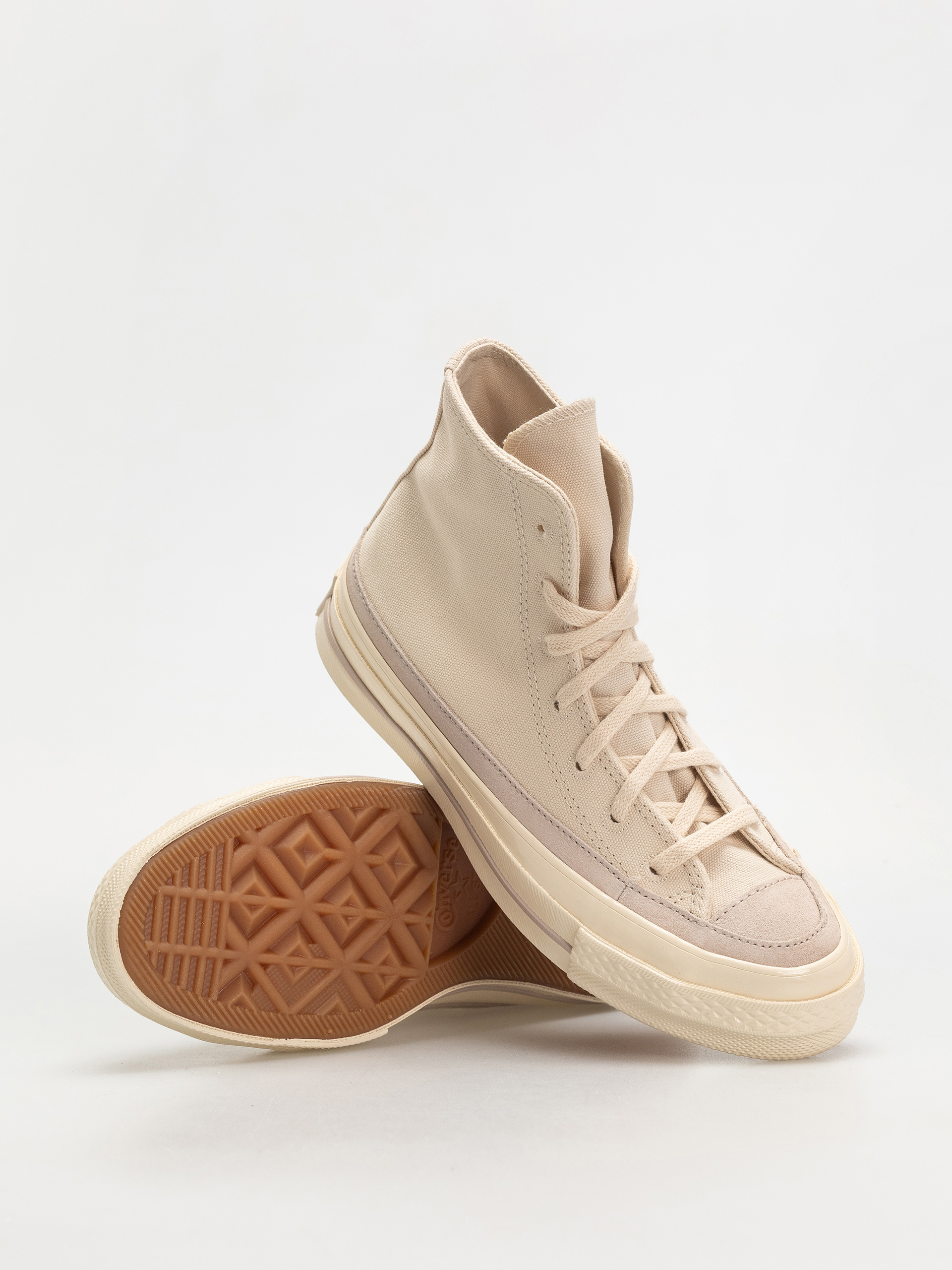 Converse Chucks Chuck 70 Hi (natural ivory/warm clay)