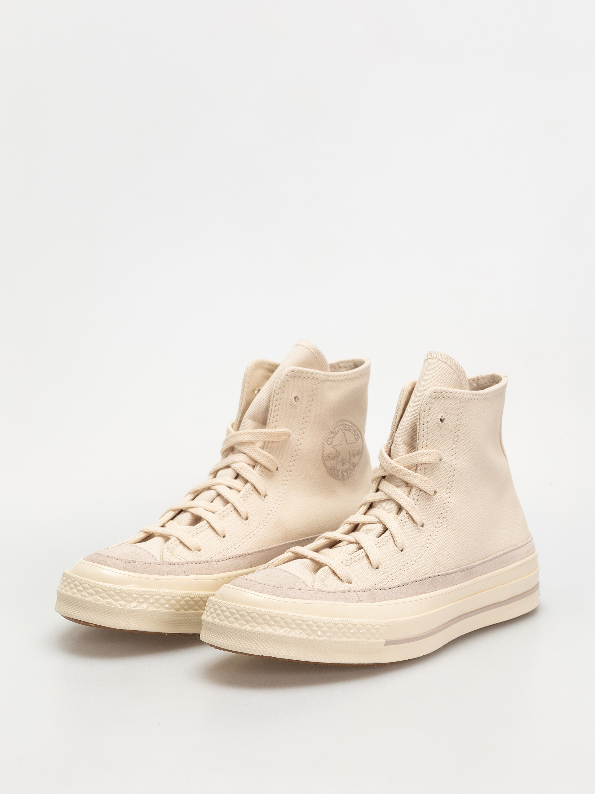 Converse Chucks Chuck 70 Hi (natural ivory/warm clay)