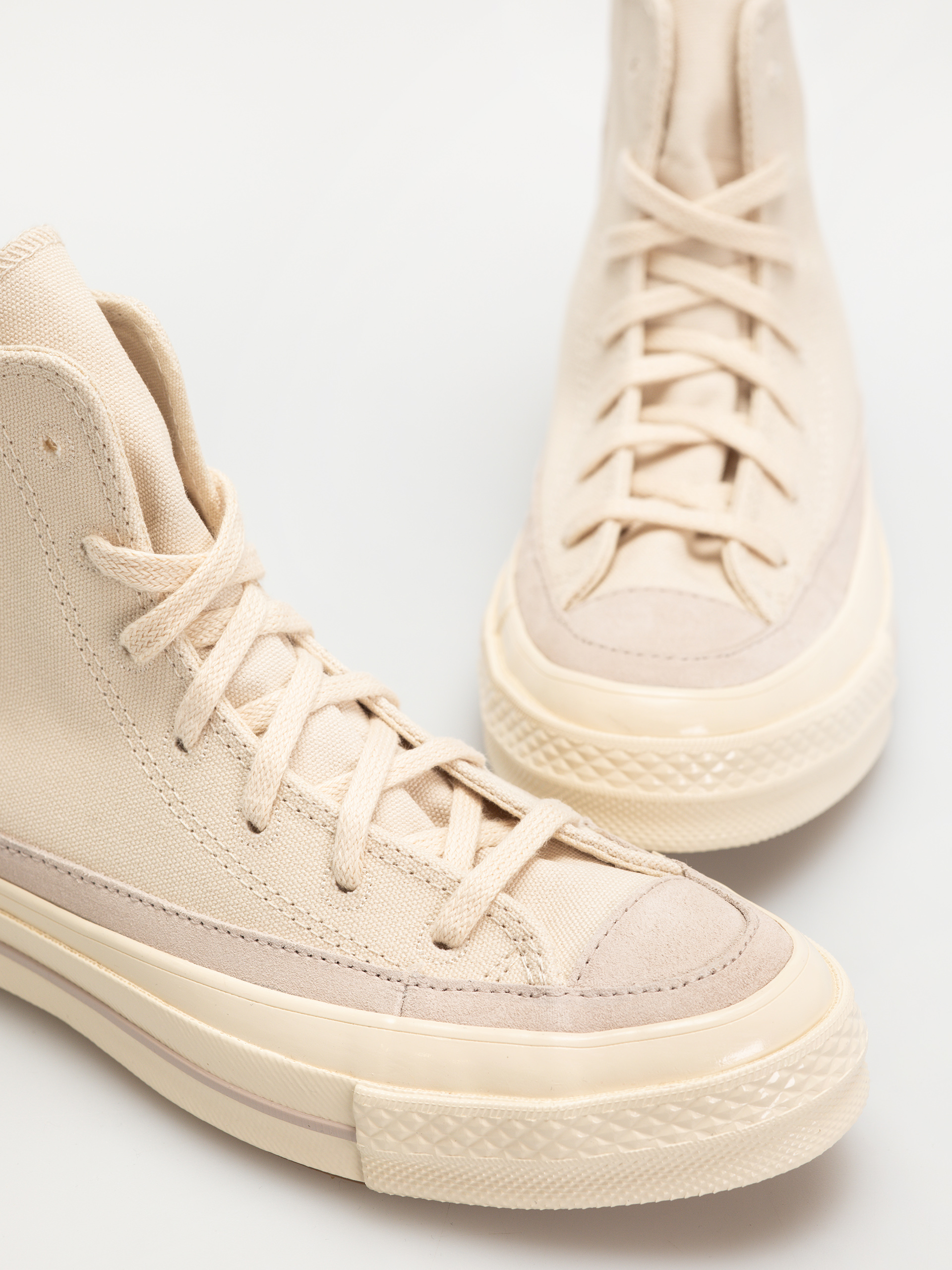 Converse Chucks Chuck 70 Hi (natural ivory/warm clay)