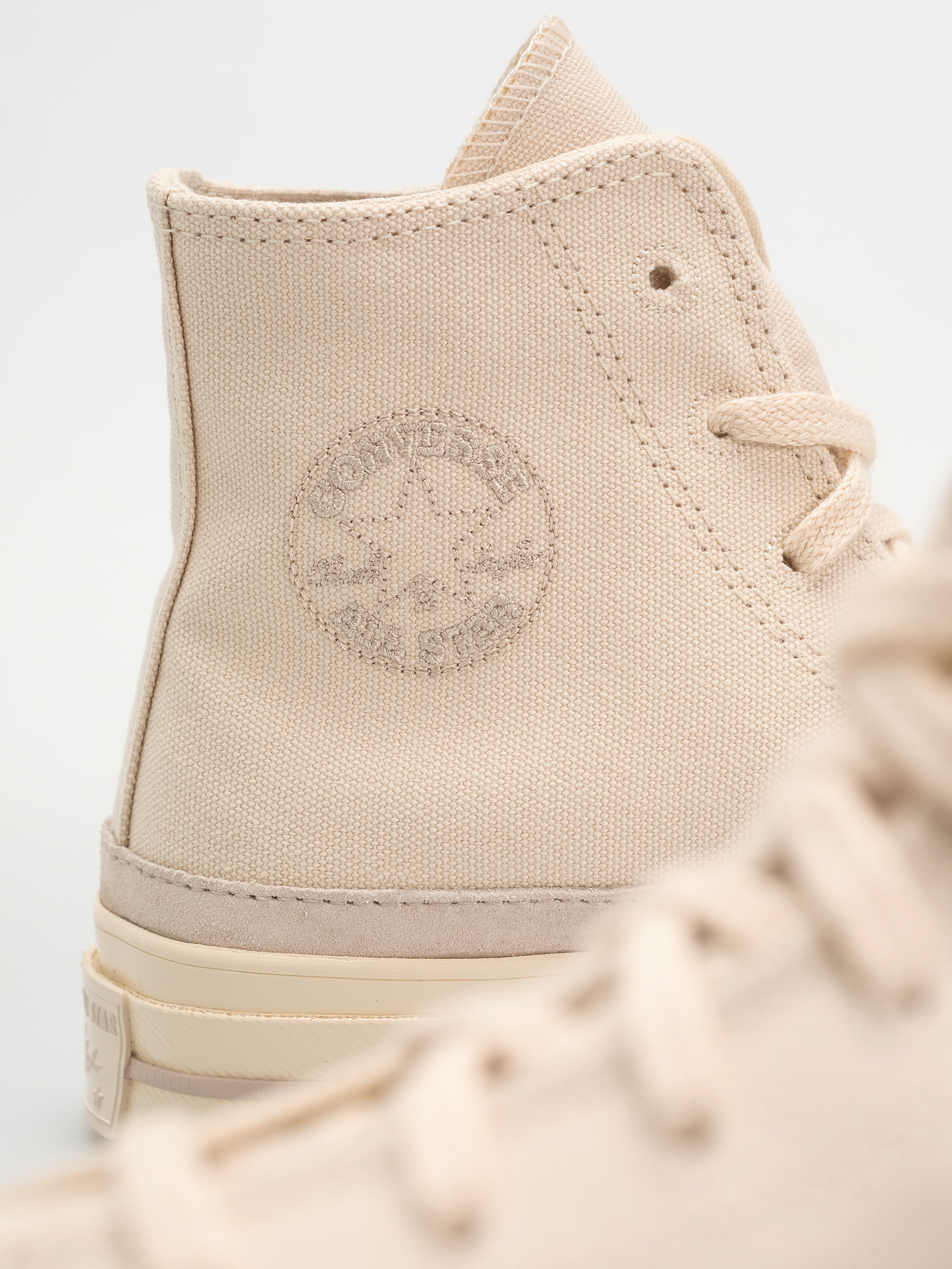 Converse Chucks Chuck 70 Hi (natural ivory/warm clay)