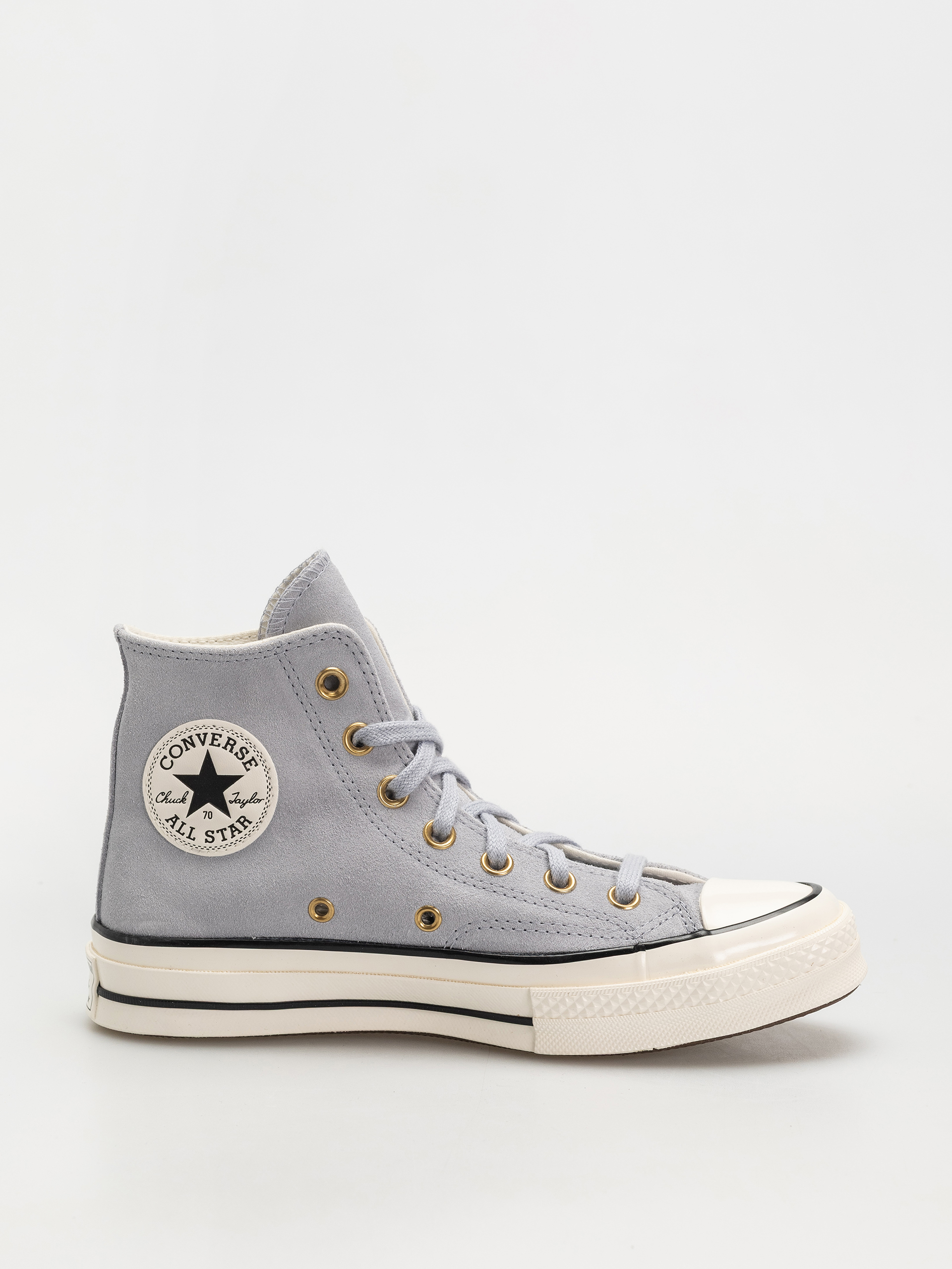Converse Chucks Chuck 70 Hi grey (lavender trek/black/egret)