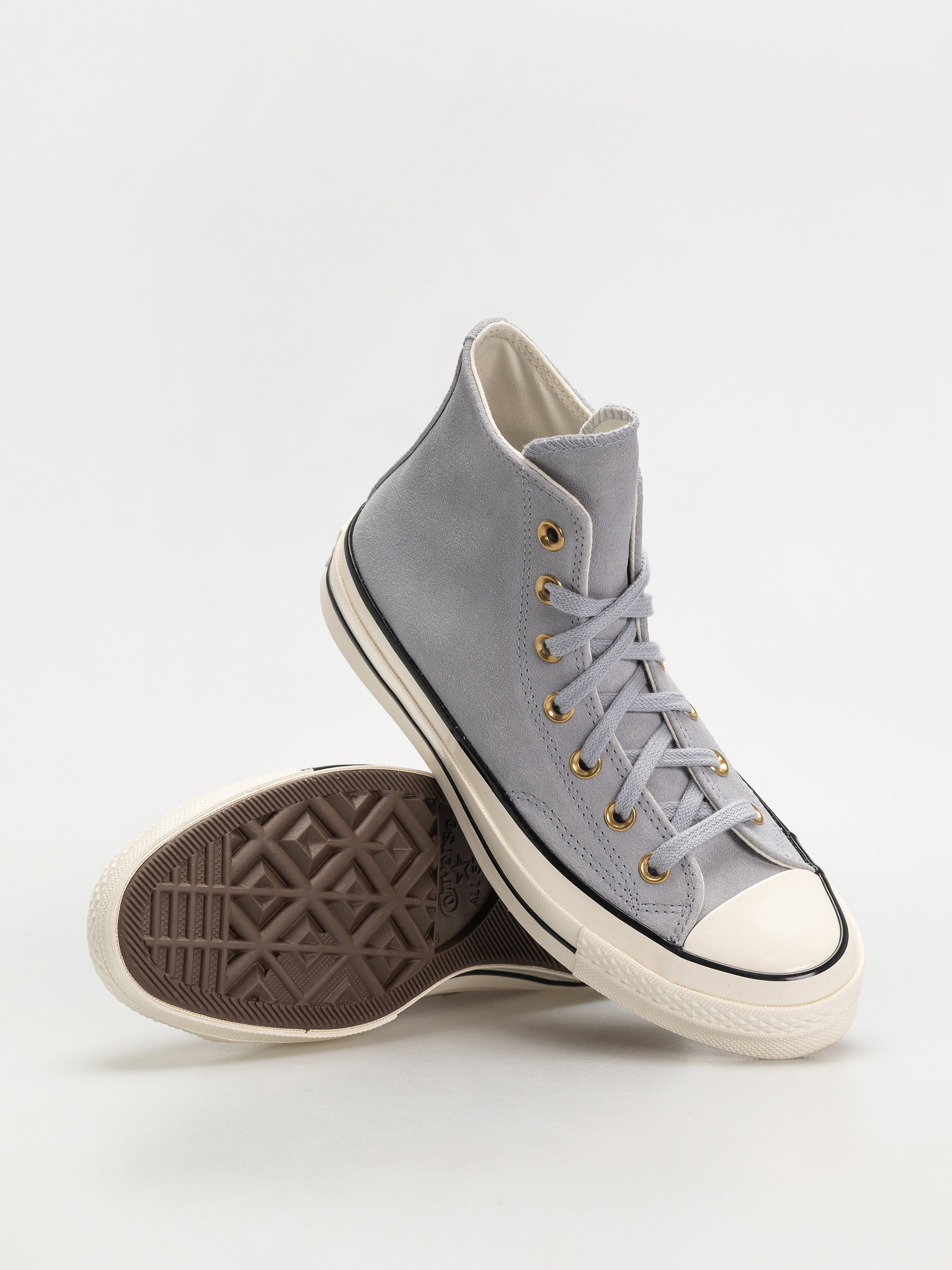 Converse Chucks Chuck 70 Hi (lavender trek/black/egret)