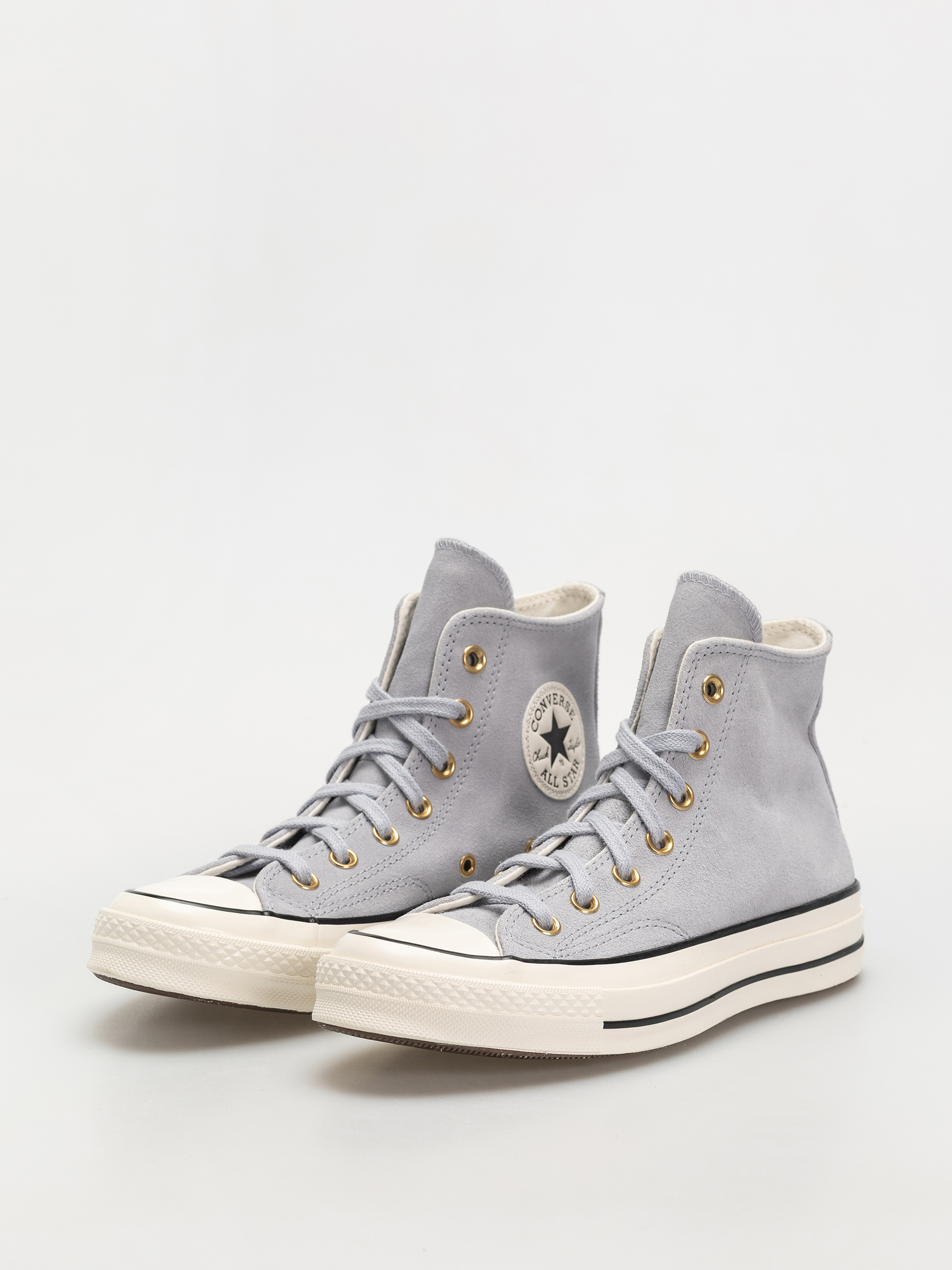 Converse Chucks Chuck 70 Hi (lavender trek/black/egret)