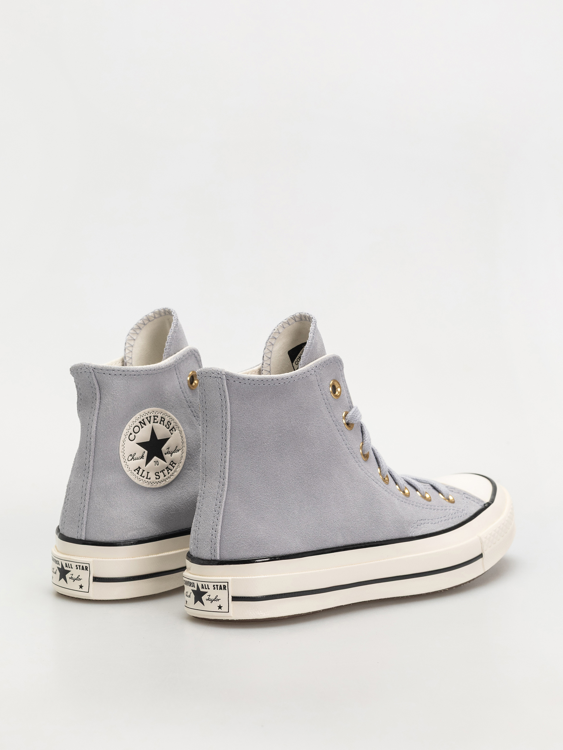 Converse Chucks Chuck 70 Hi (lavender trek/black/egret)
