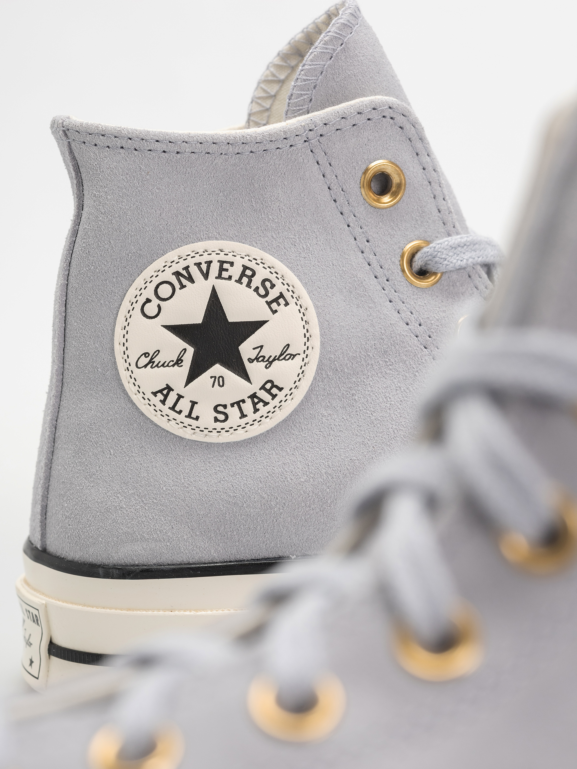 Converse Chucks Chuck 70 Hi (lavender trek/black/egret)