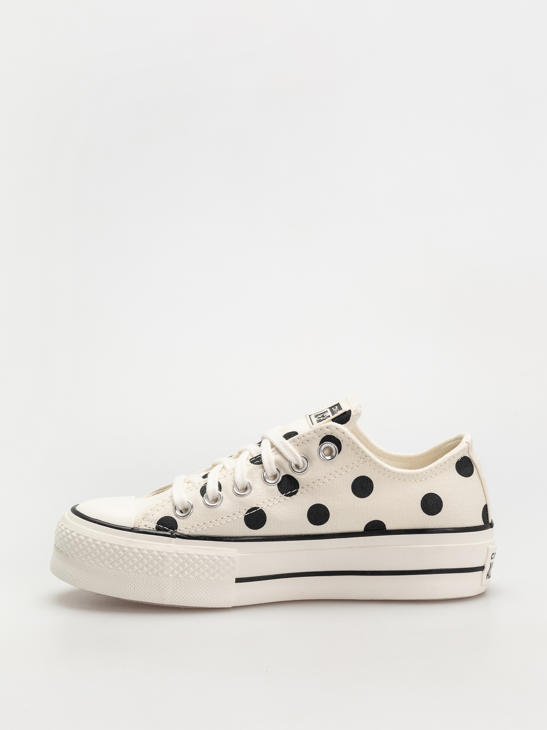 Converse Chucks Chuck Taylor All Star Lift Ox Wmn (egret/black/days ahead)