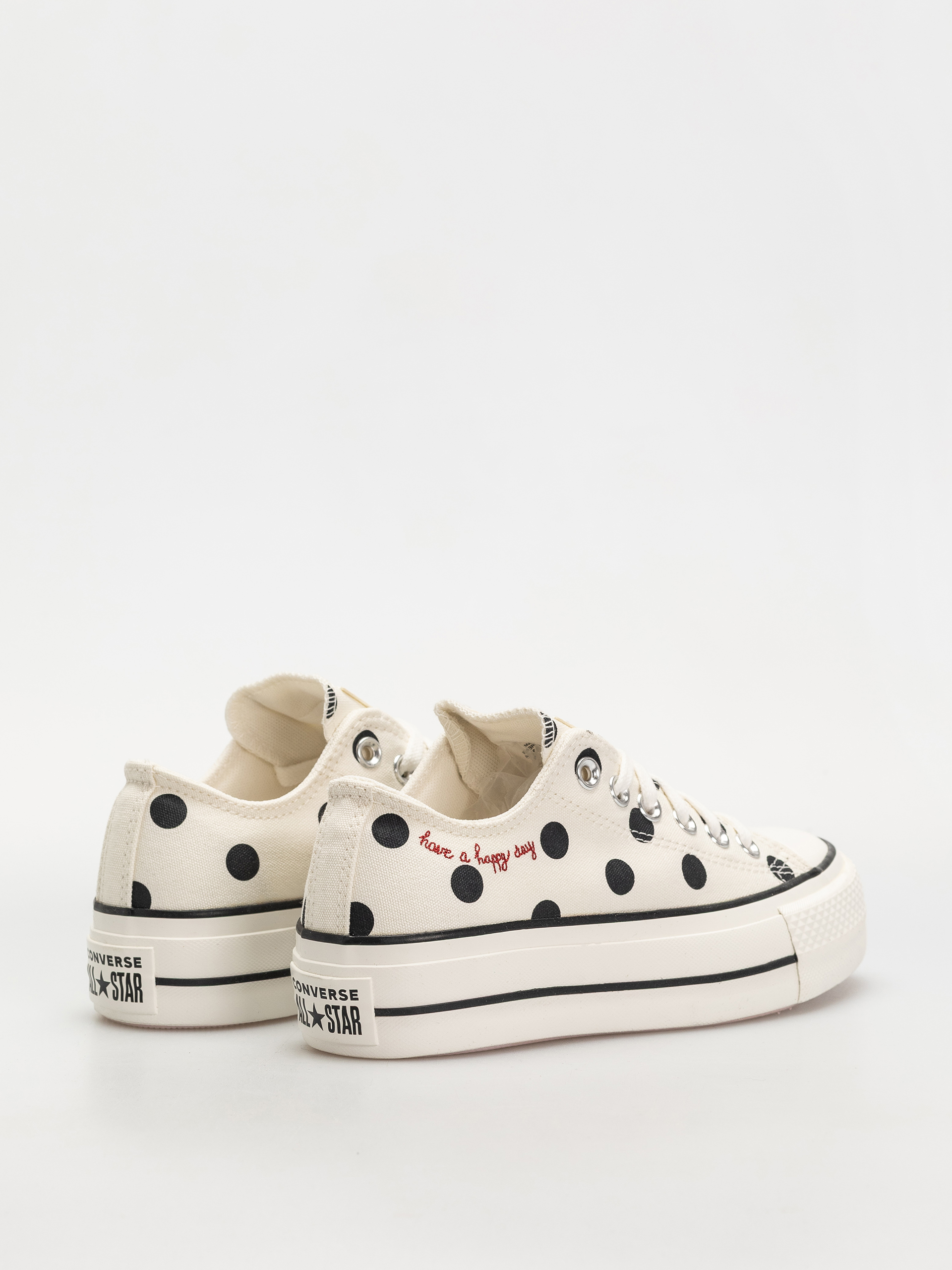 Converse Chucks Chuck Taylor All Star Lift Ox Wmn (egret/black/days ahead)