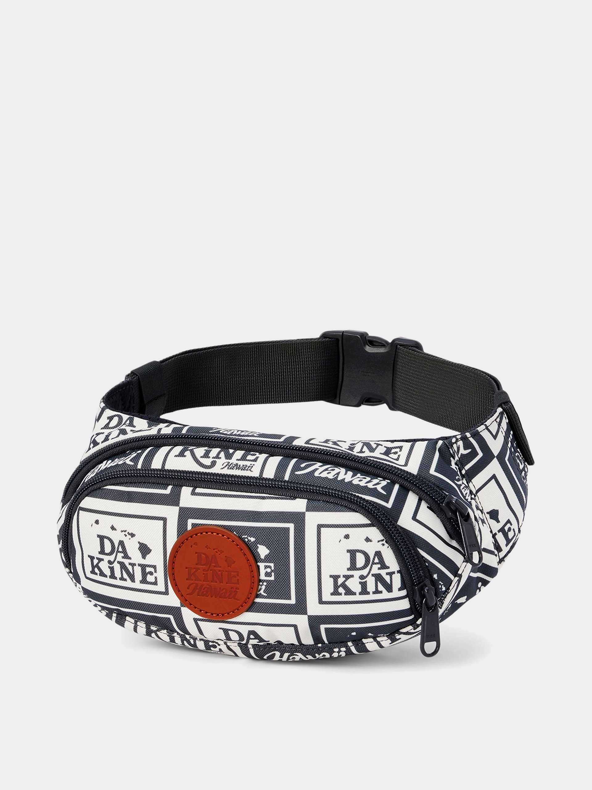 Dakine Gürteltasche Hip Pack Hawaii (asphalt checker)