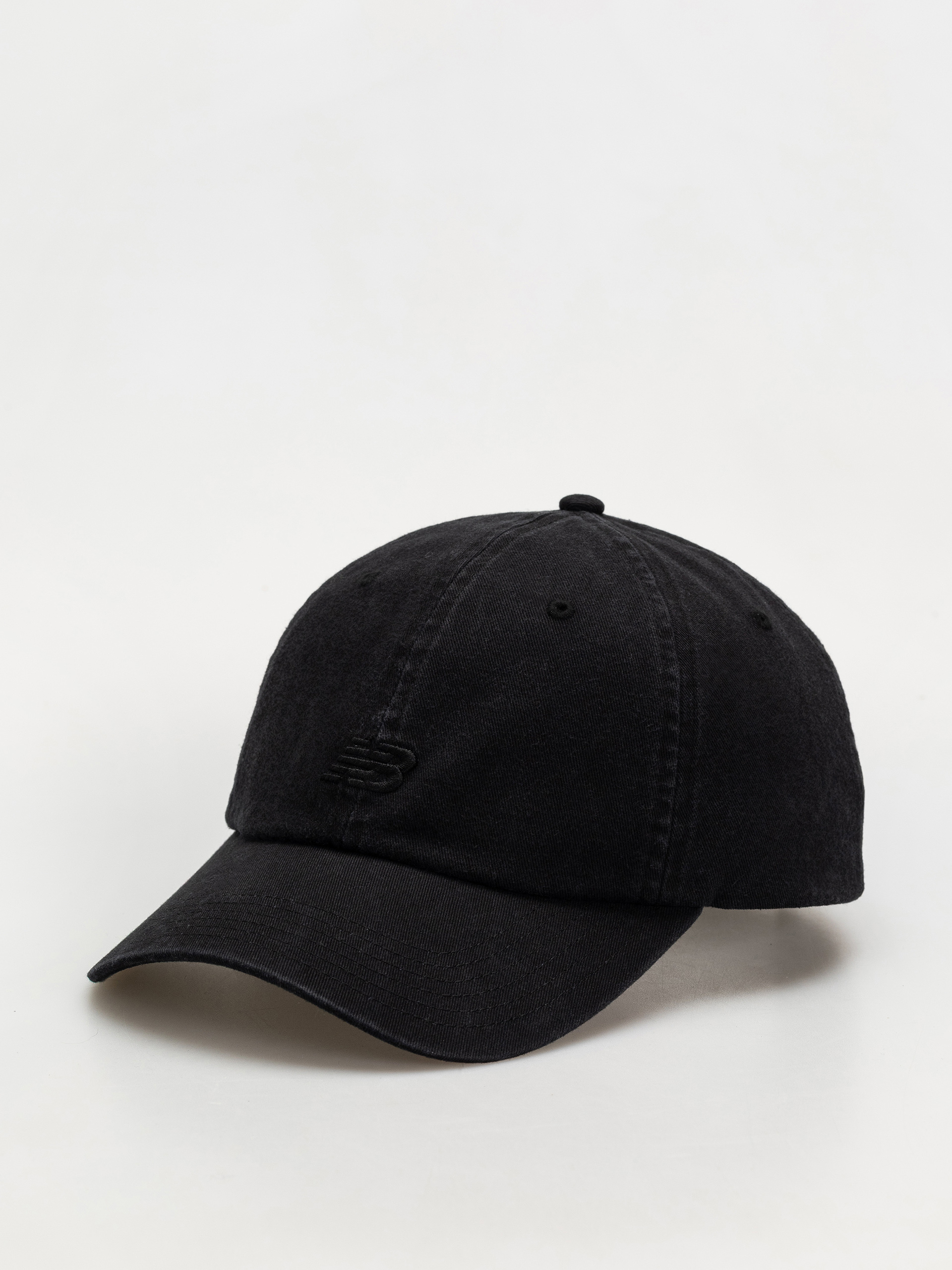 New Balance Cap 6 Panel Classic Hat V 2.0 (black/bk)