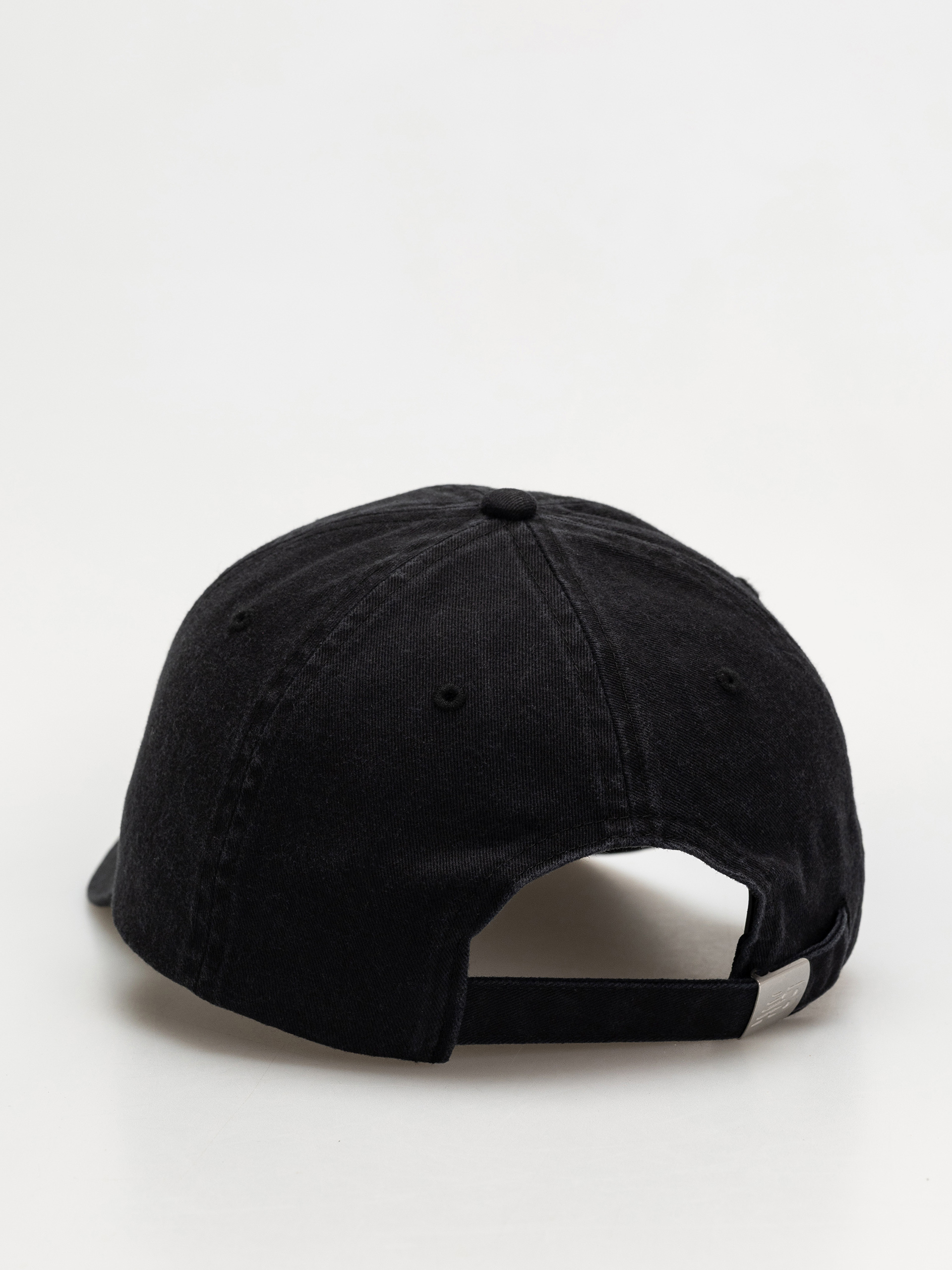 New Balance Cap 6 Panel Classic Hat V 2.0 (black/bk)