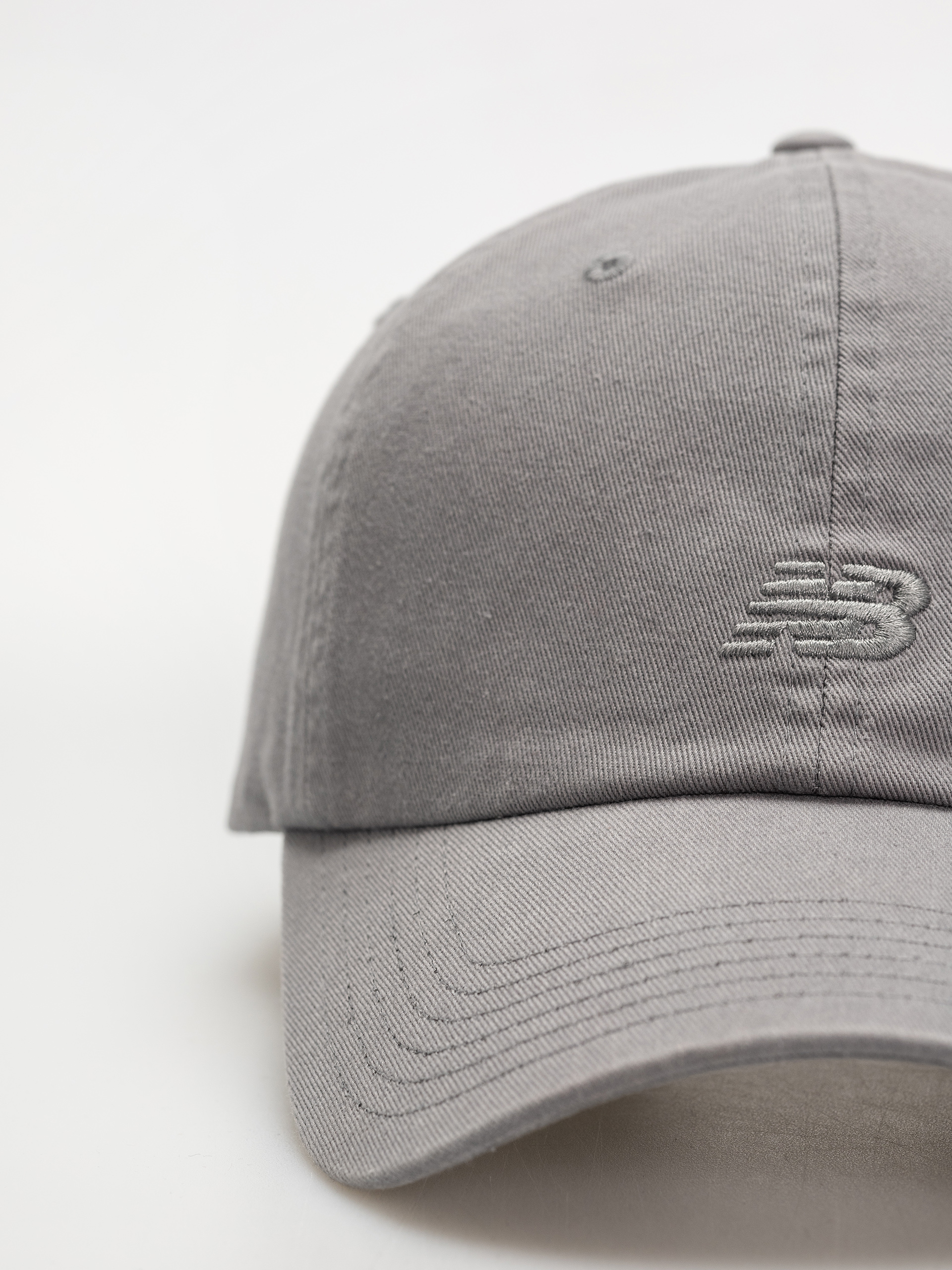New Balance Cap 6 Panel Classic Hat V 2.0 (slate)